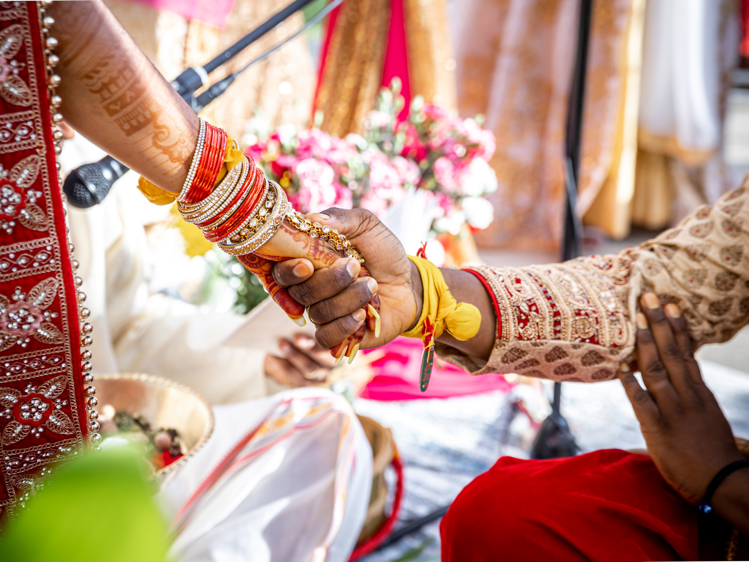 Indian wedding. Luxury Wedding Photography and Cinematography