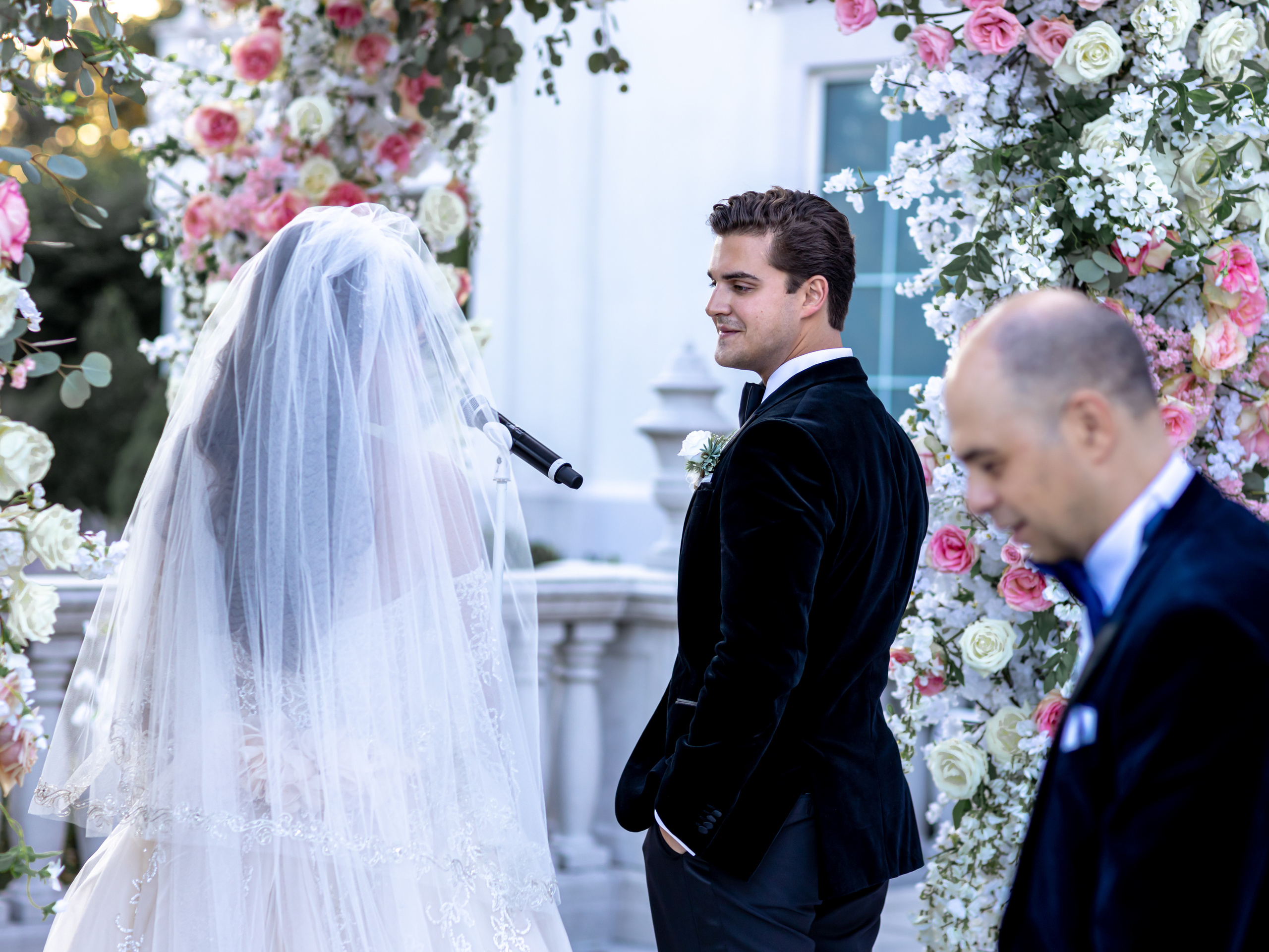 Jaklin and Daniel!. Luxury Wedding Photography and Cinematography