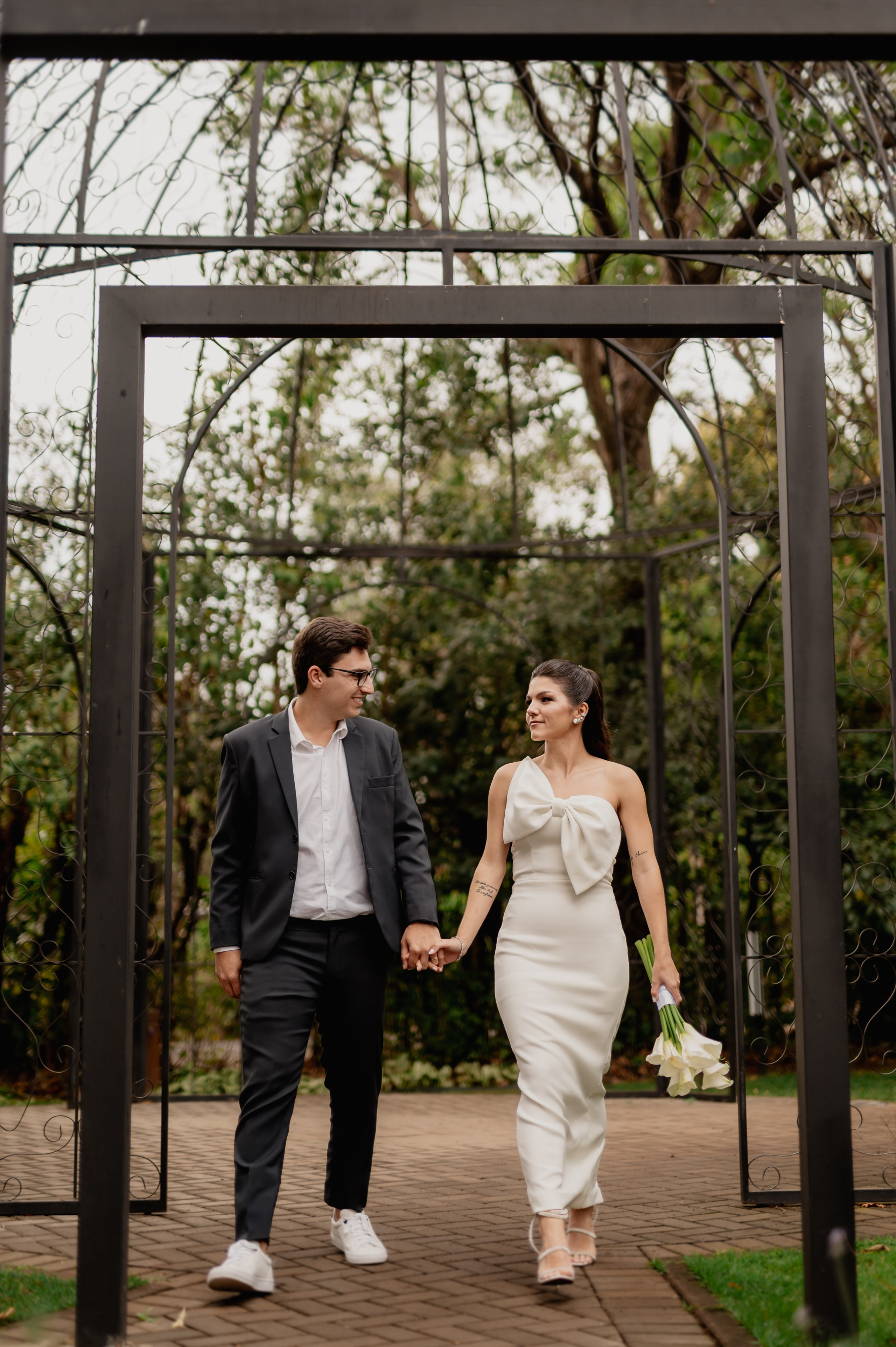 Casamento Civil de Fernanda e Gustavo | Barizon Fotografia