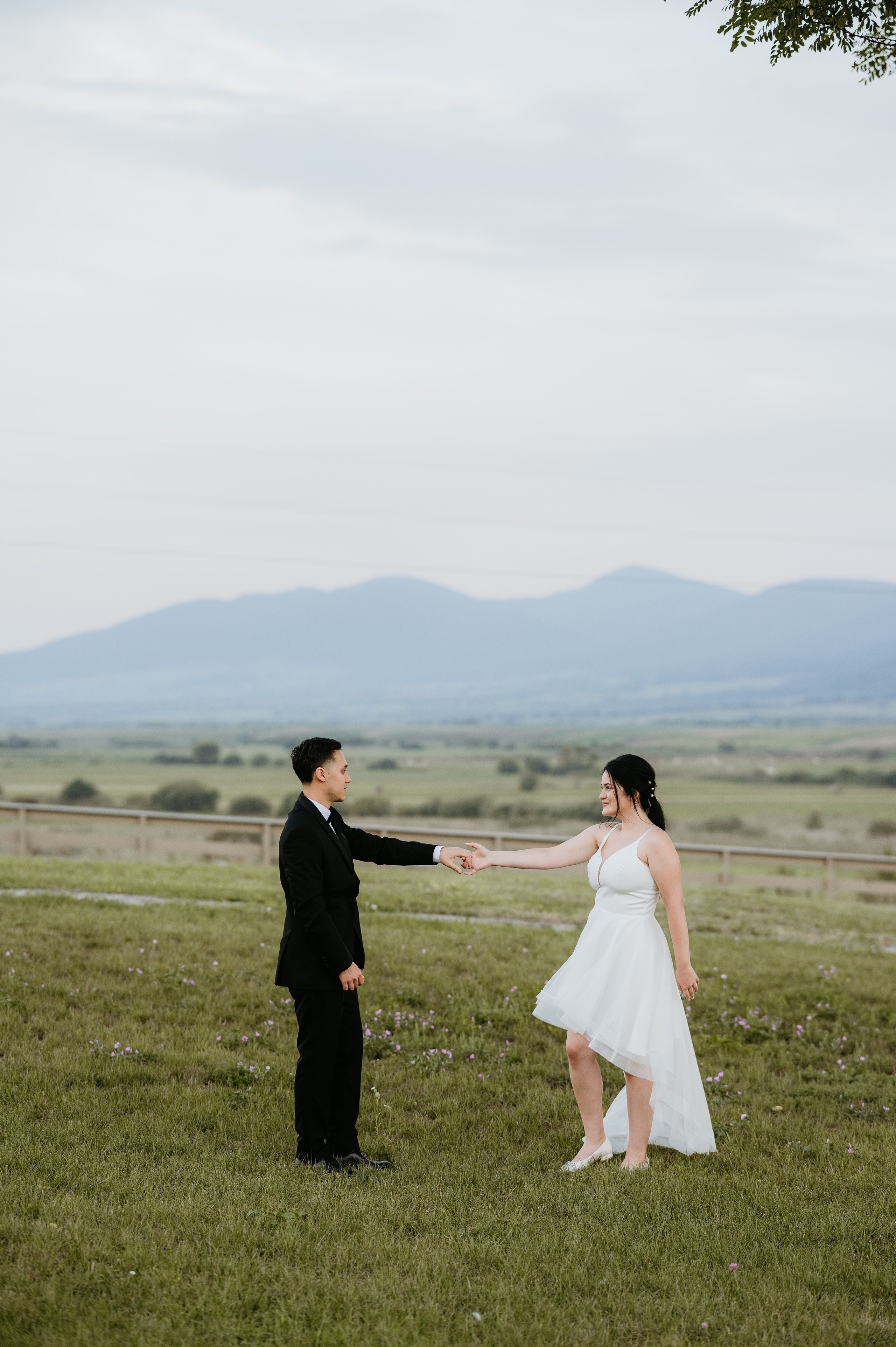 Adina și Ciprian. Valentin Melen — wedding photographer