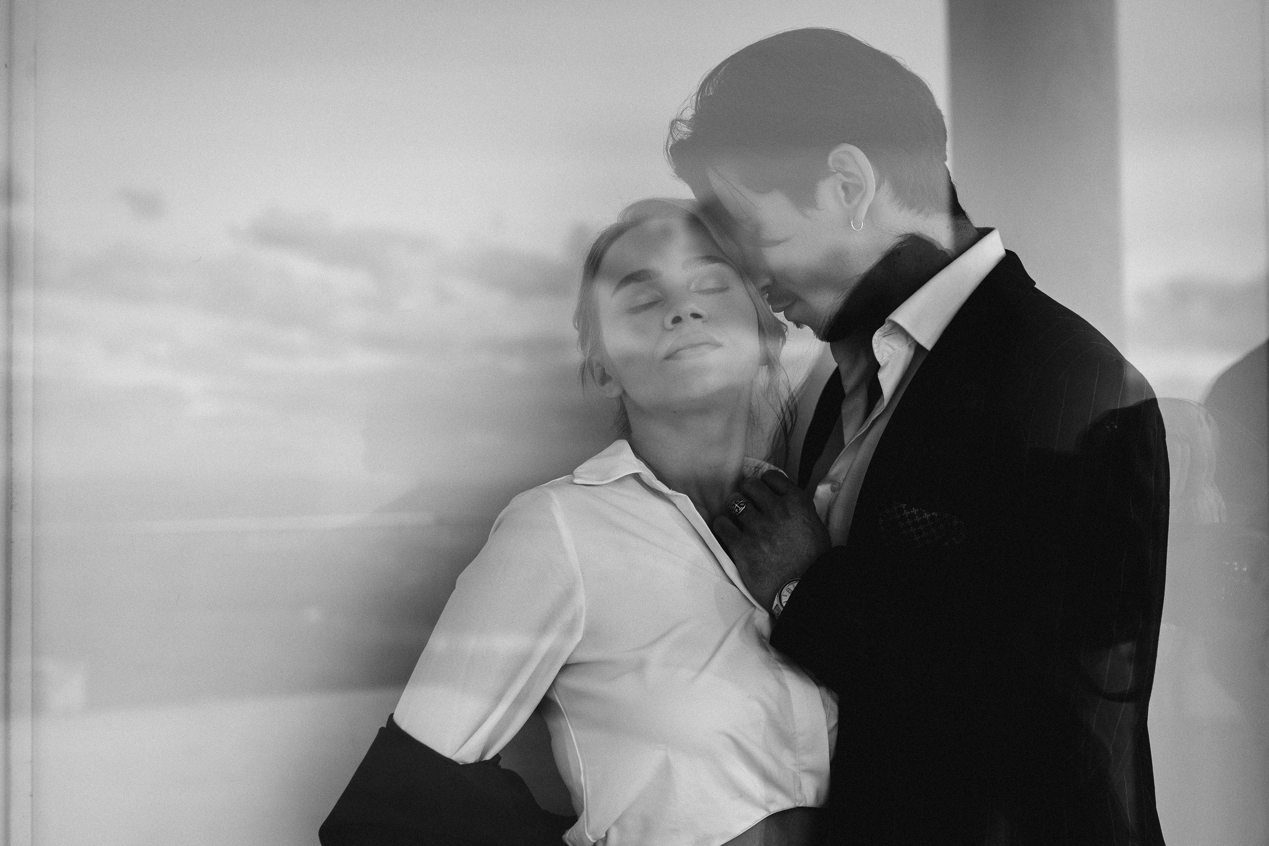 Dan si Claudia. Valentin Melen — wedding photographer