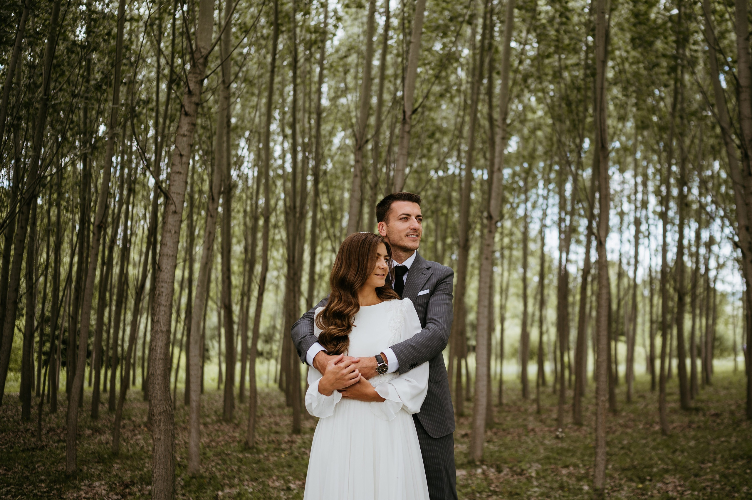 Semida si Bogdan. Valentin Melen - fotograf de nunta 🤍