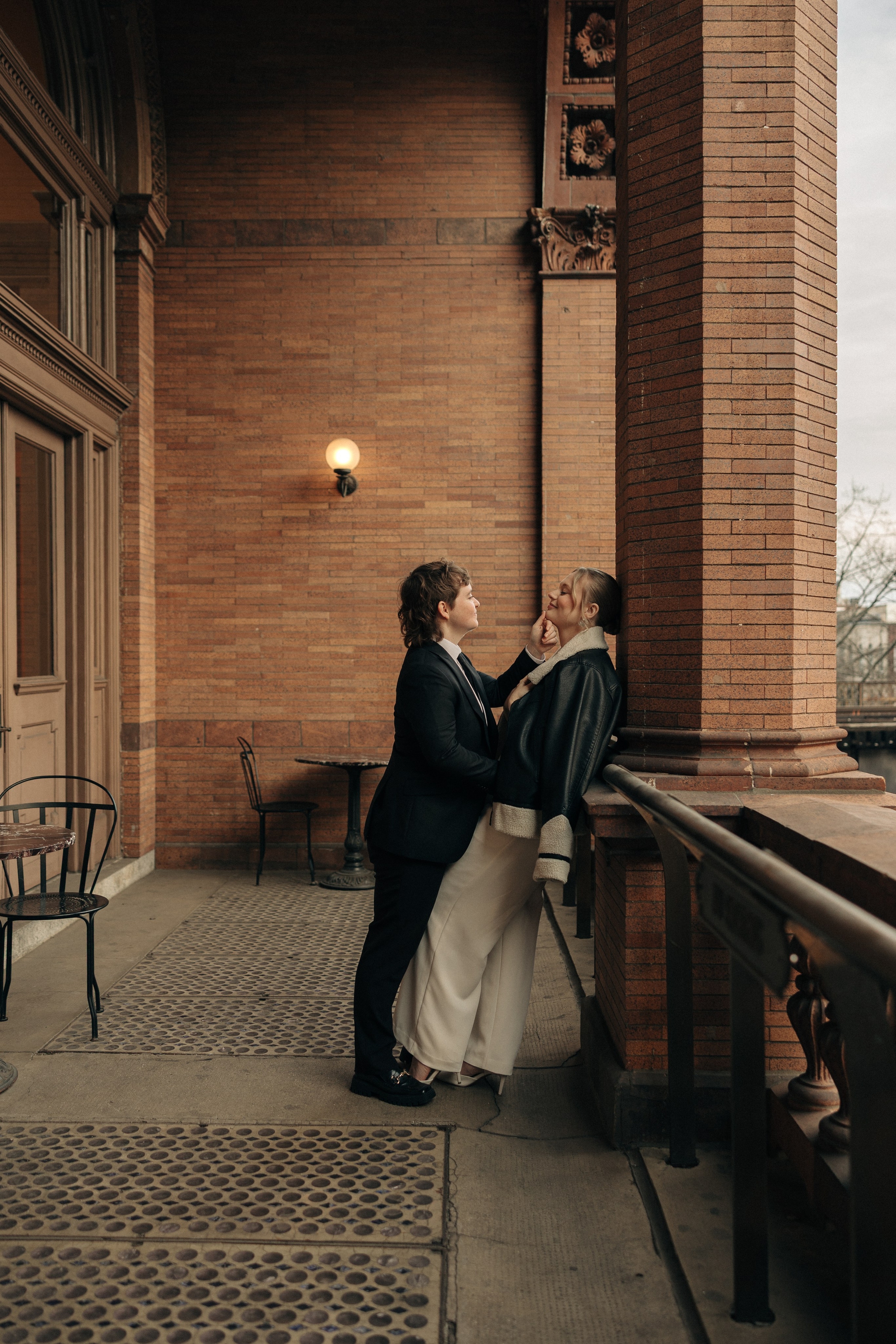 Vanessa&Jessie Engagement. Sara Eulalia | Virginia Photographer