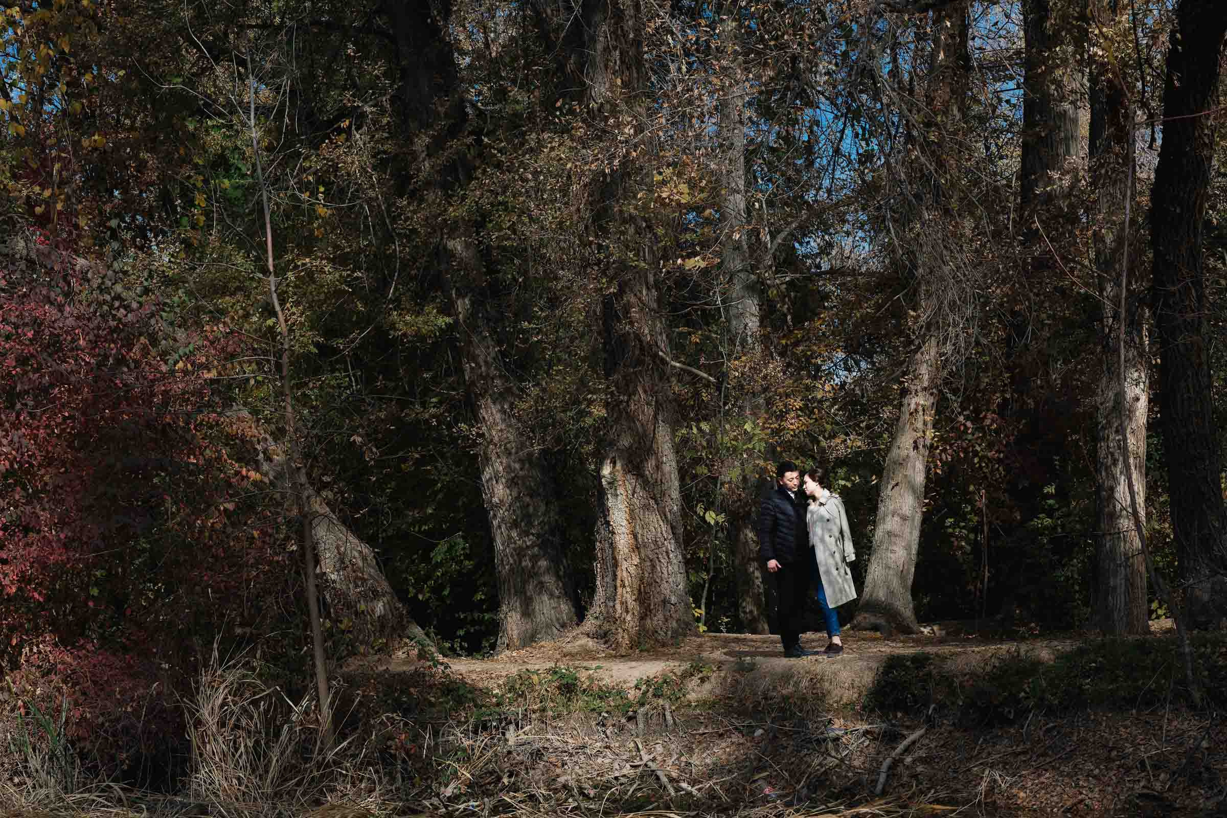 Место для свадебных фотосессий