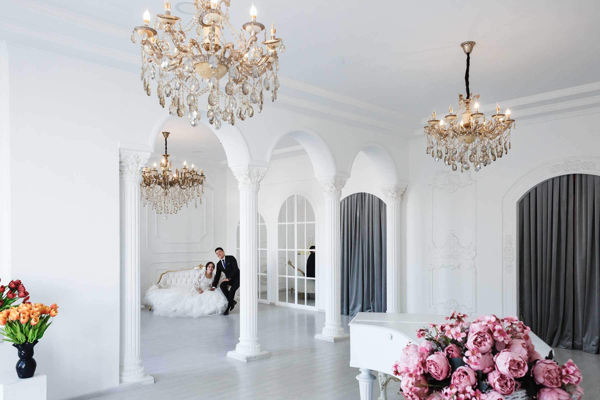 Семейная и детская фотостудия в Ташкенте