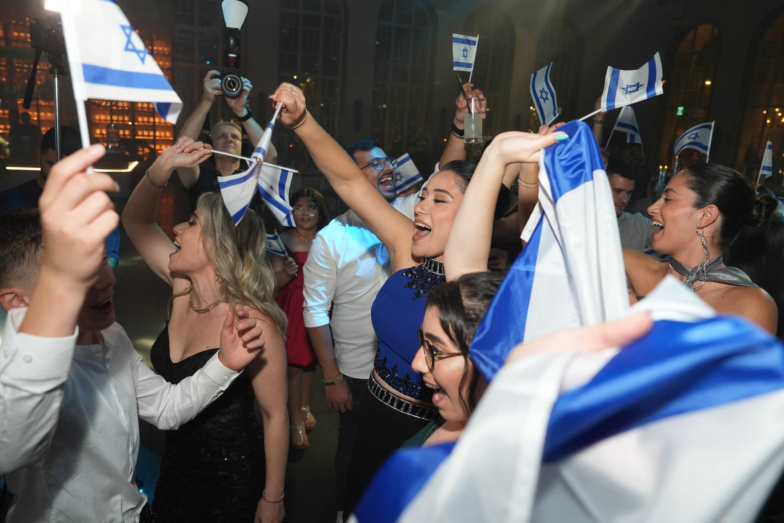 Tzipi & Ron — Wedding in Emek Hefer, Israel — Gershon Abramashvili