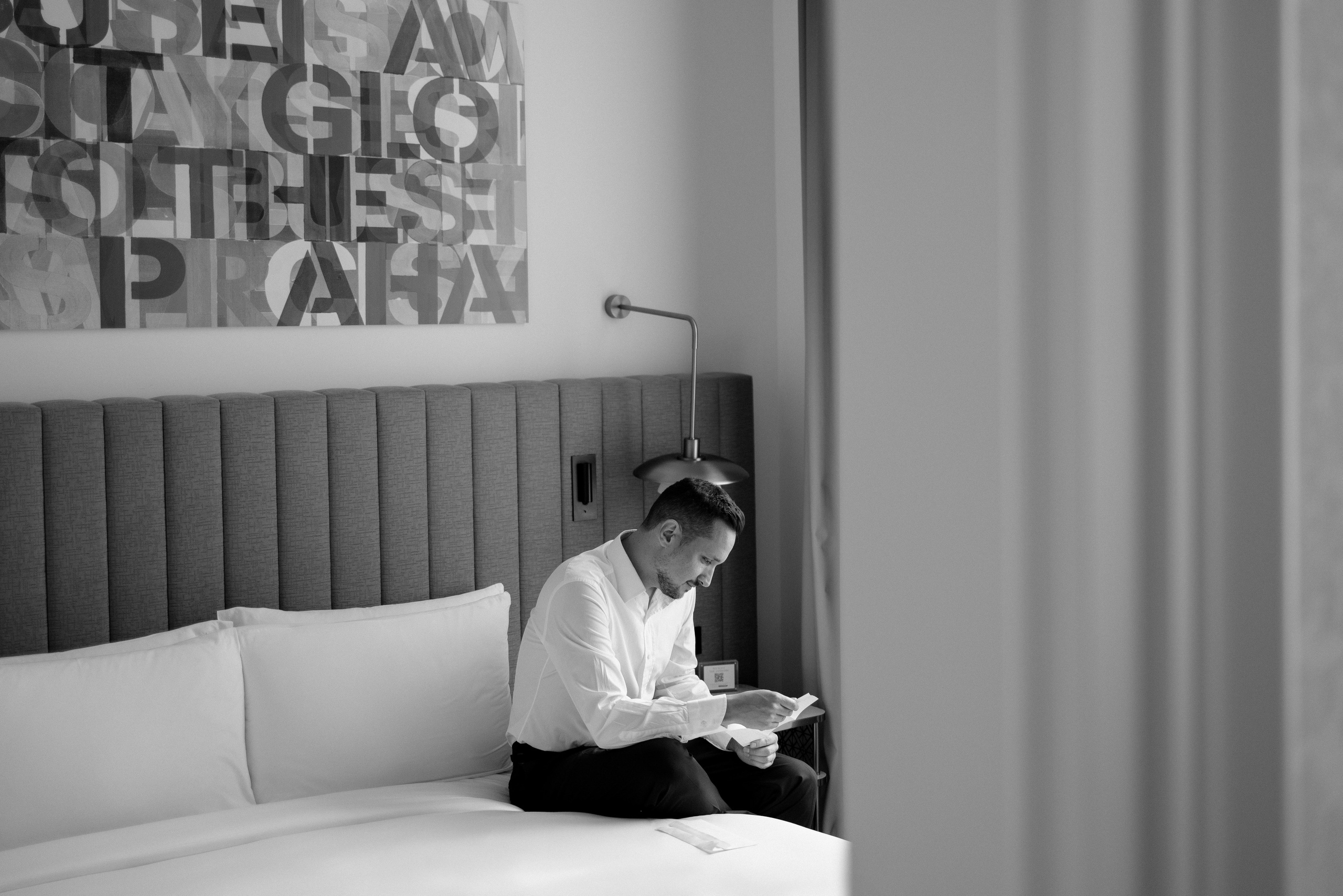 Wedding in Prague’s heart