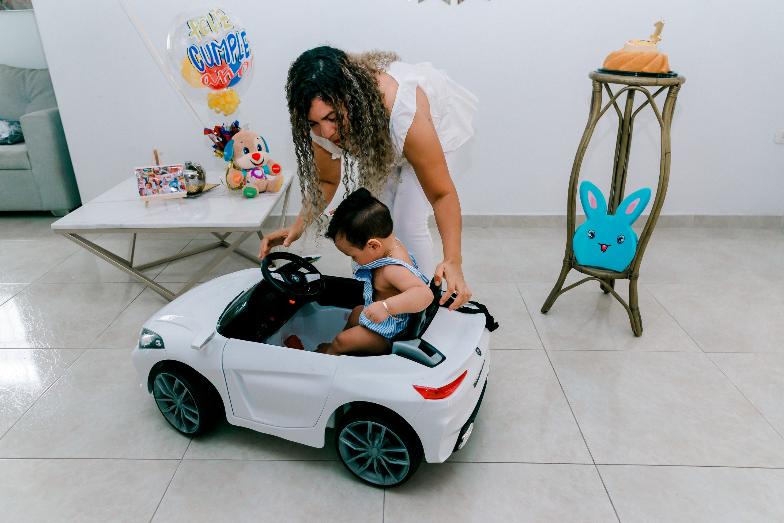 BDAY 1 GABRIEL. Fotógrafo David Yance