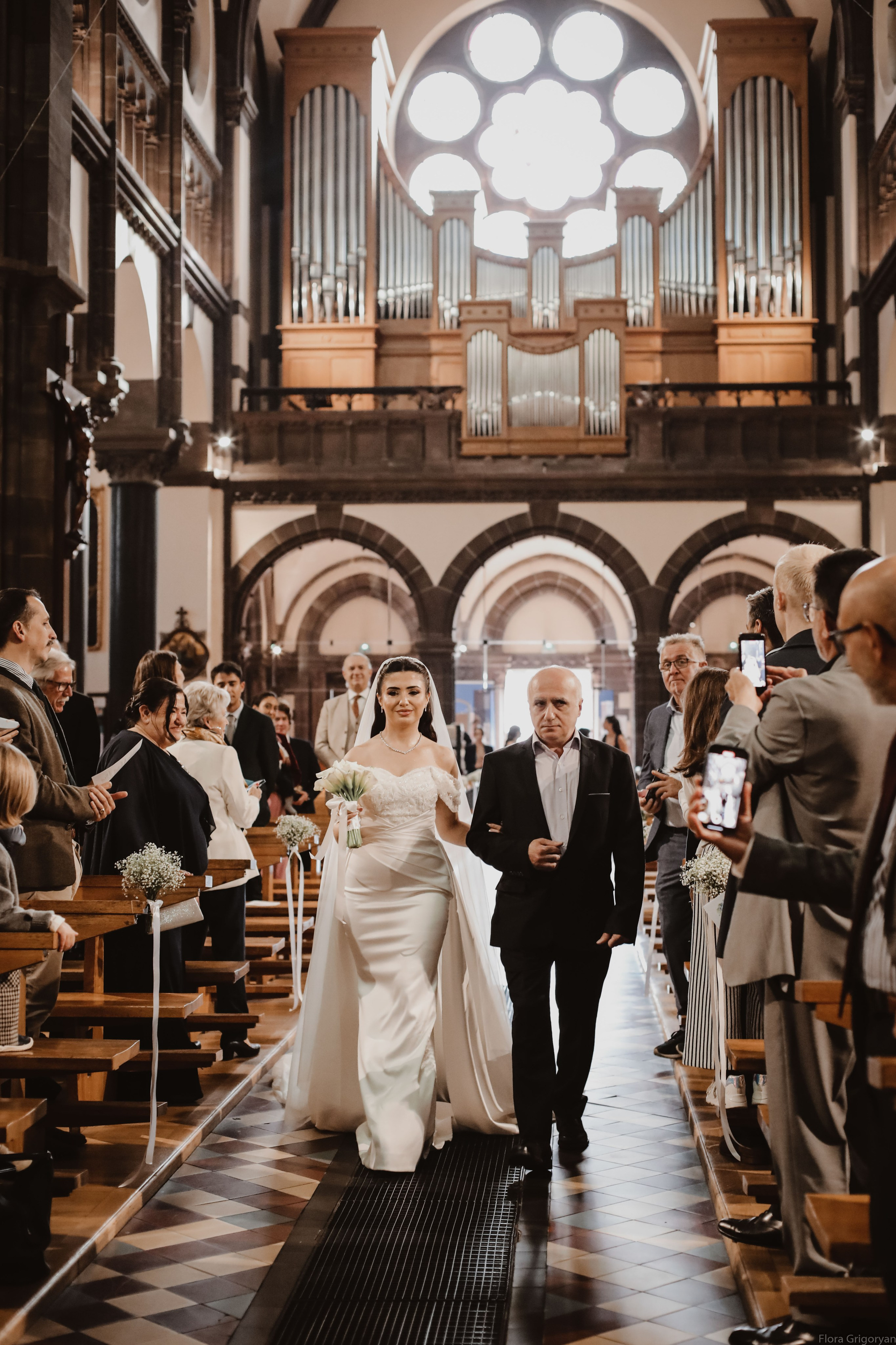 Marilou & Paul. Flora Grigoryan Wedding Photography