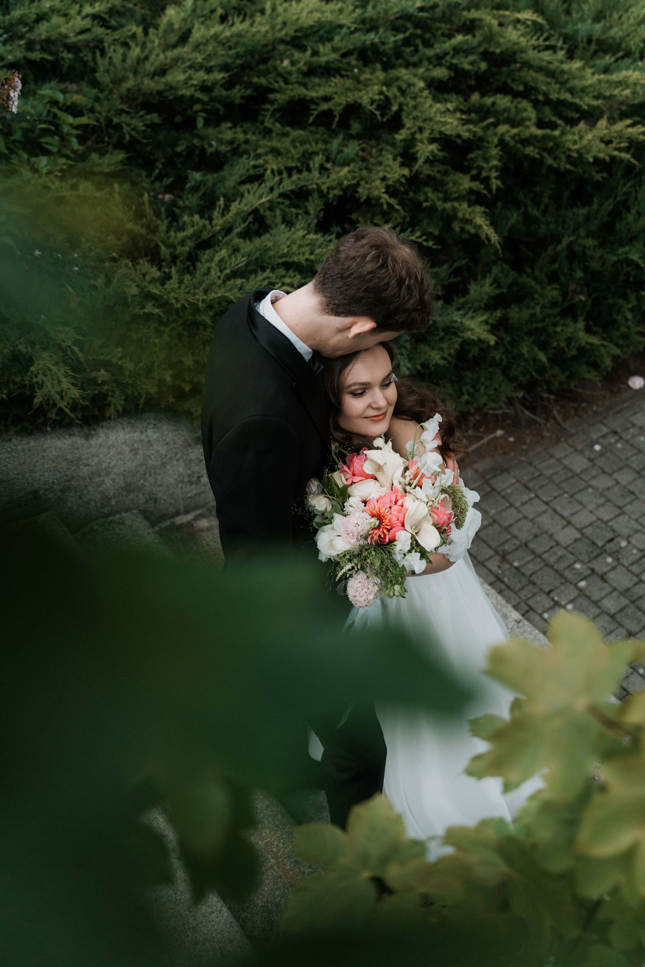 Ślub Soni i Nikity. Ania Smol Fotograf Olsztyn