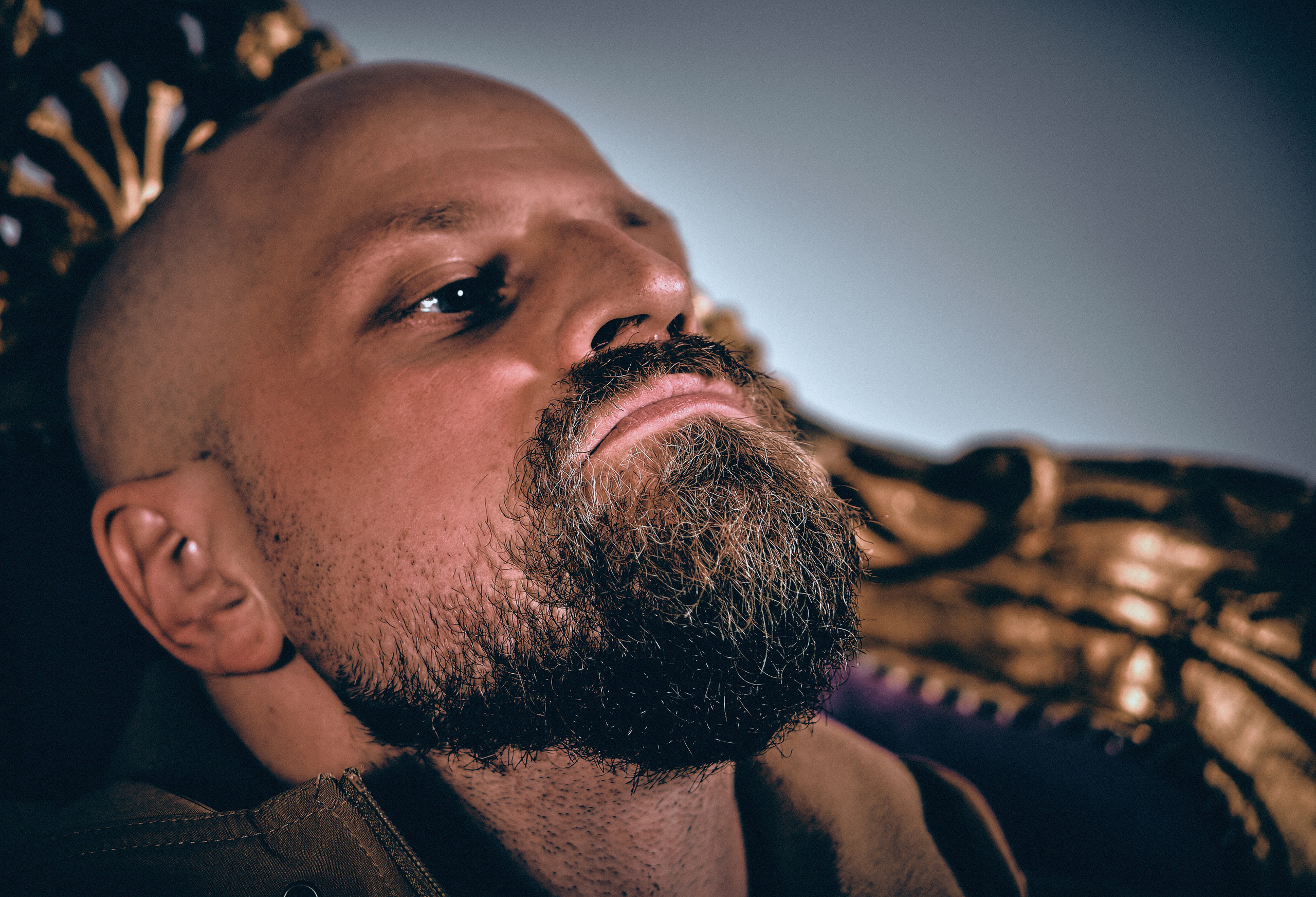 Дьявол?.. Ангел?.. Его зовут Кароль... - Фотограф Андрей Шипилов. Андрей Шипилов — Фотография & Видеография