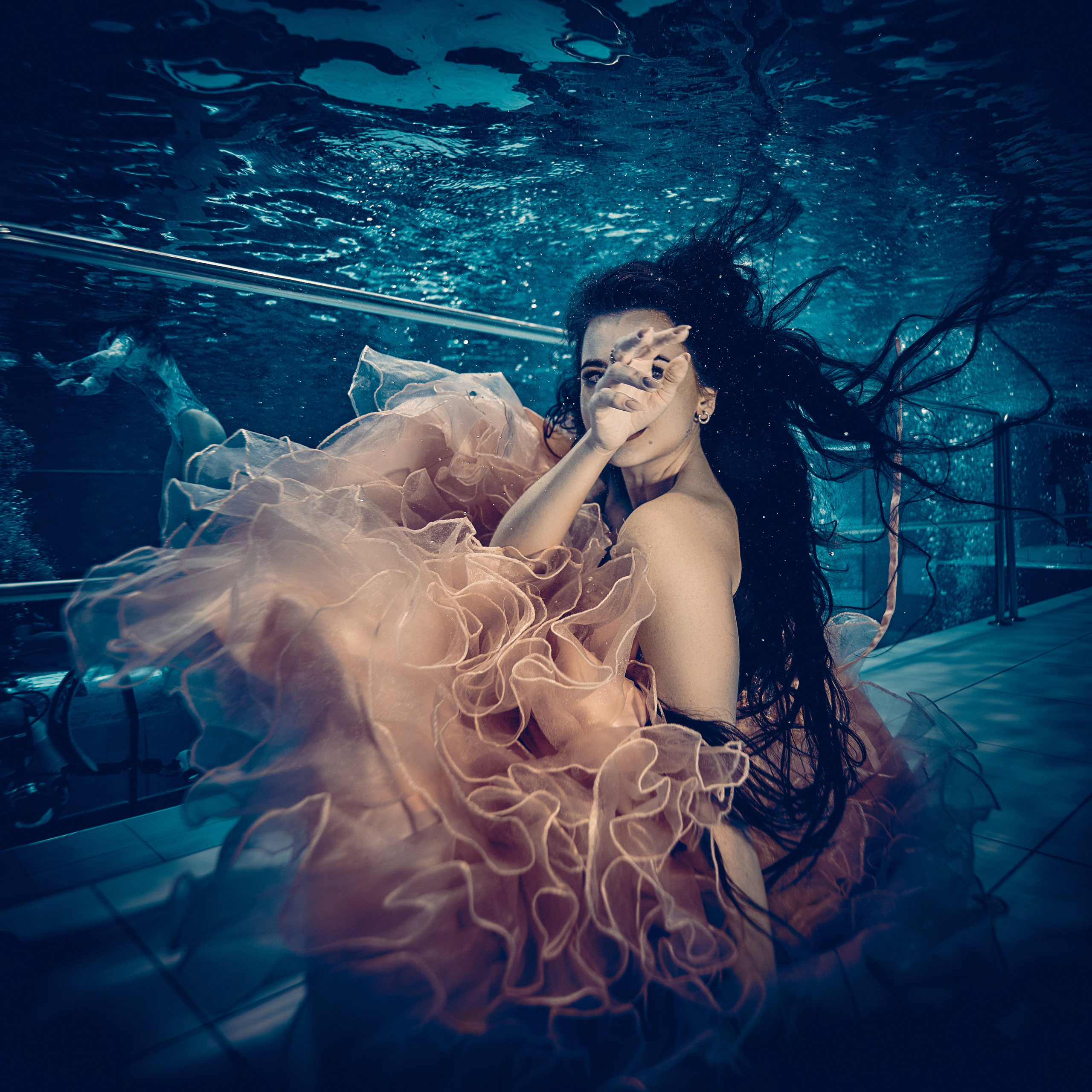 Fotoweekend w Deepspot - fotorelacja z najgłębszego basenu w Europie. Andriej Szypilow - Fotografia & Wideografia