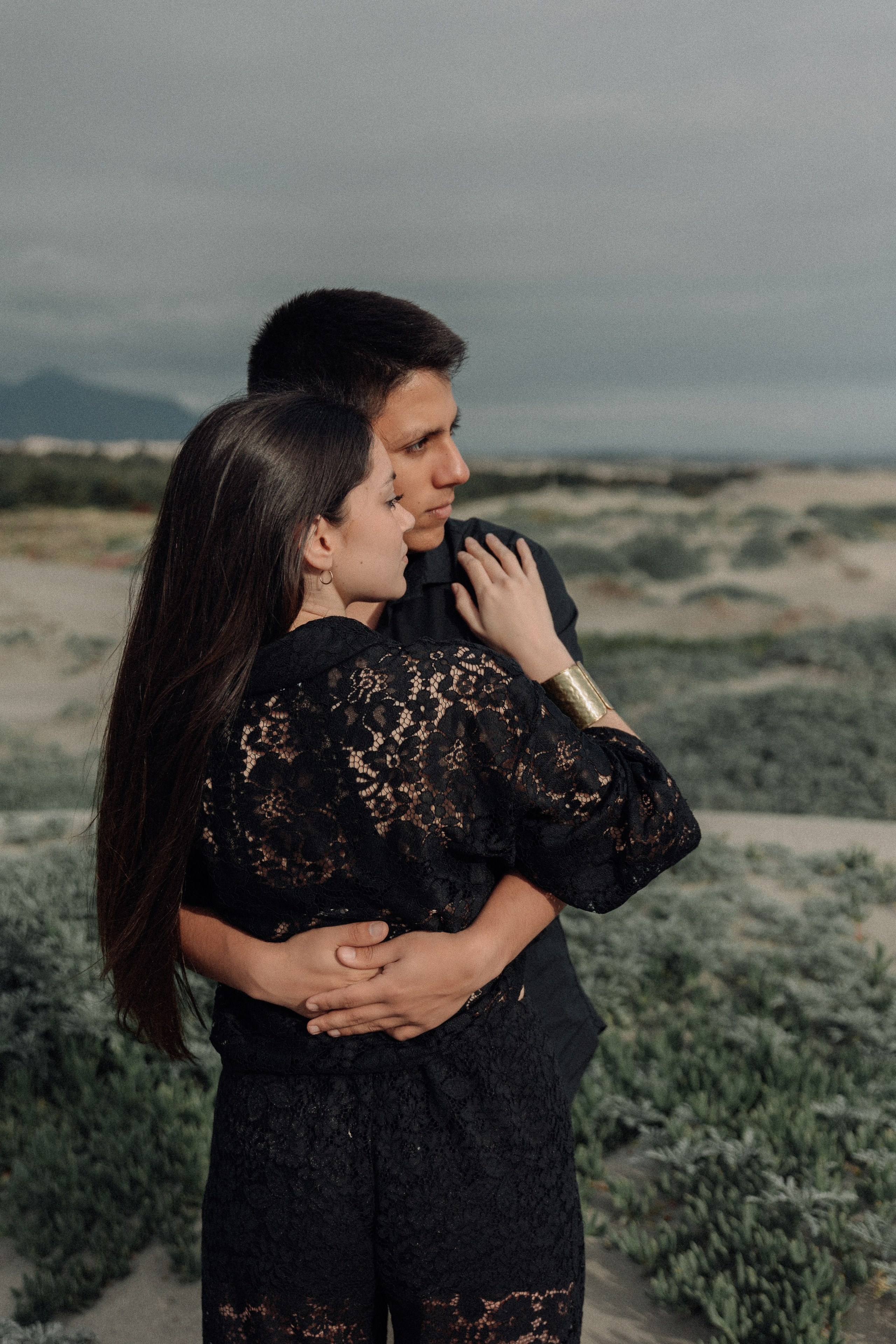 Natalia & Carlos. Anniversary love story. Fotógrafa familiar Santiago y Chile Anna Almazova