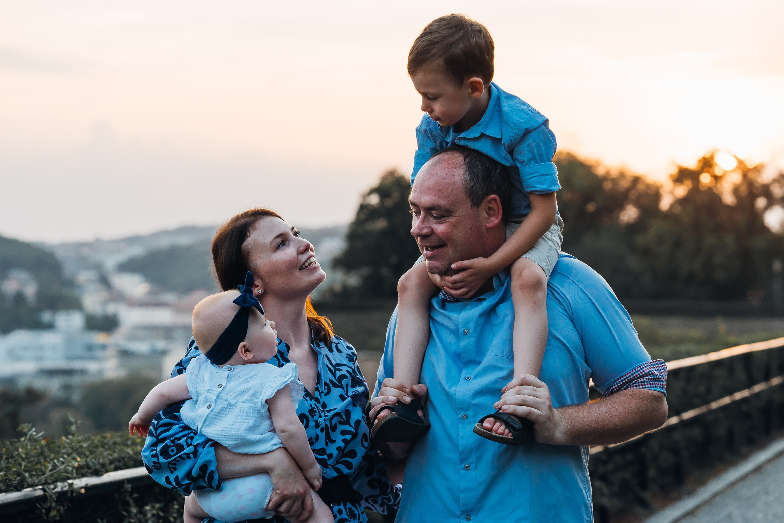 Rodinné okamžiky. Jana Holubová | Svatební, párová a rodinná fotografka v Praze