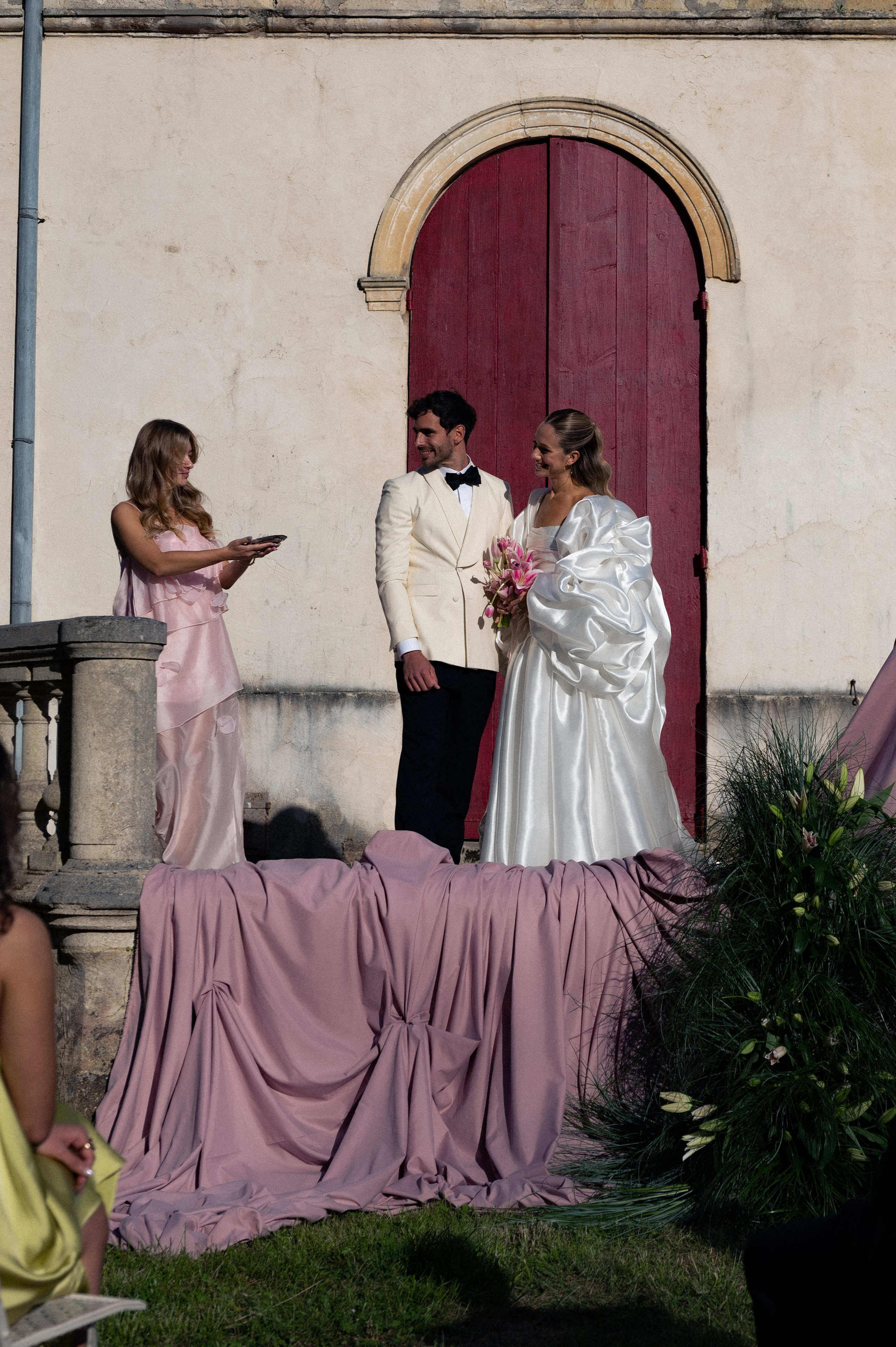 Paula and Tony. Wedding and commercial photographer