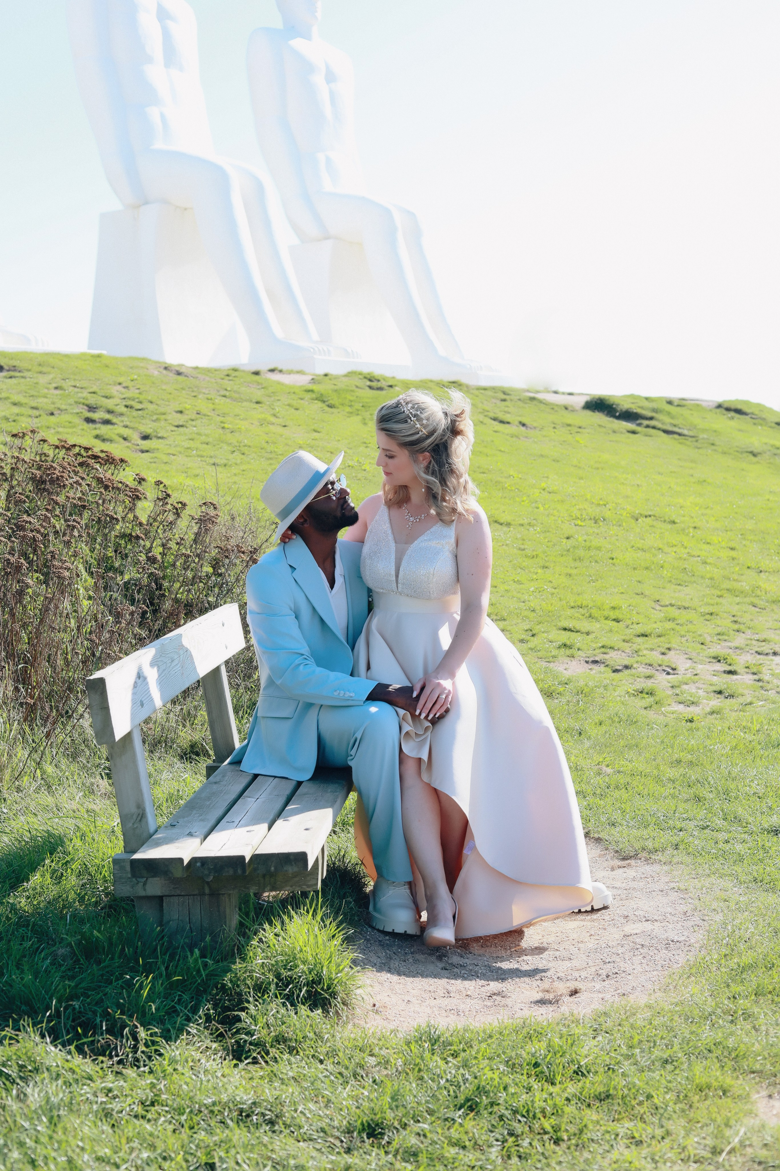 Sara Wedding Esbjerg. Alexia Frame Photographer