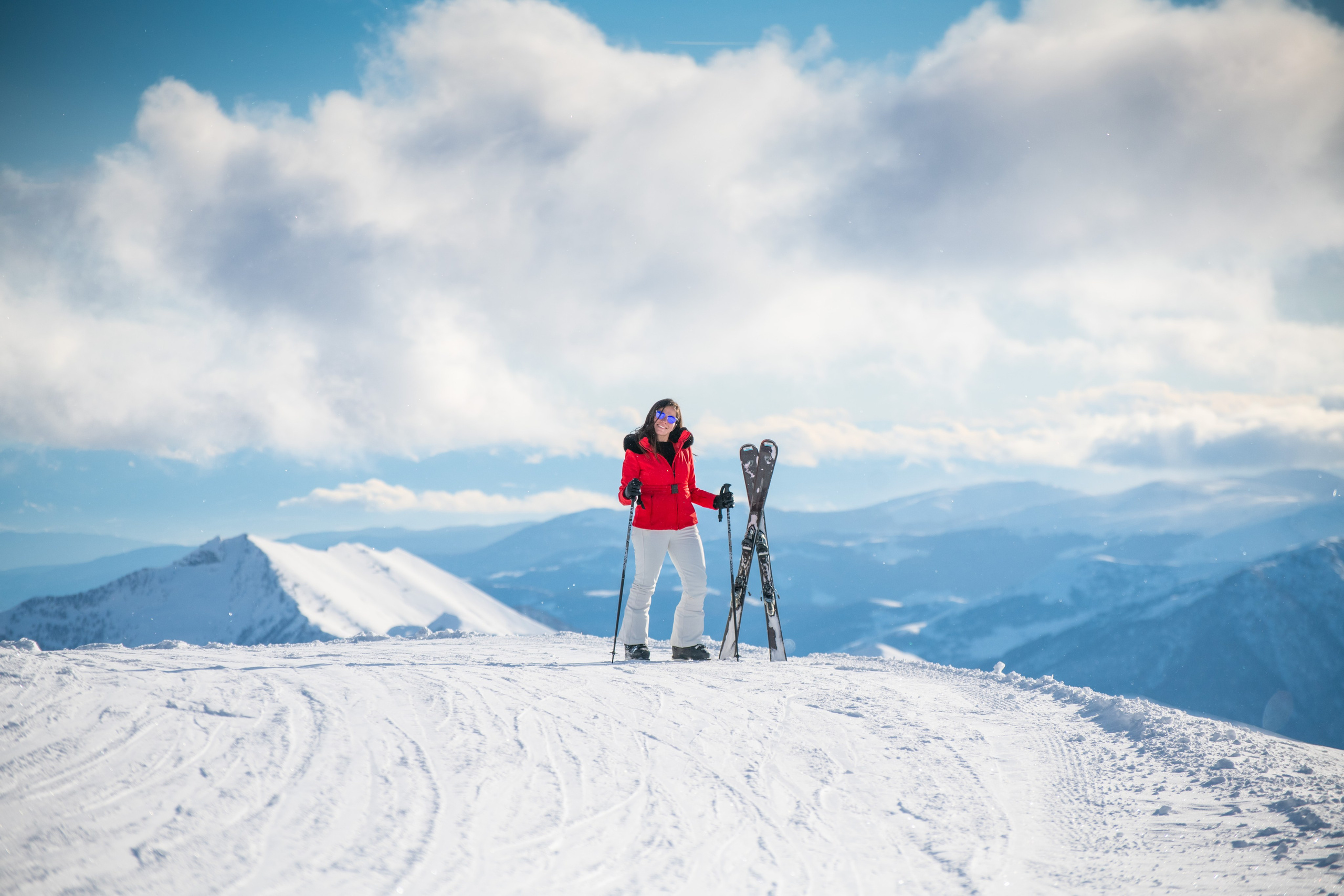 Gudauri (individual photoshoot). Photographer in Tbilisi