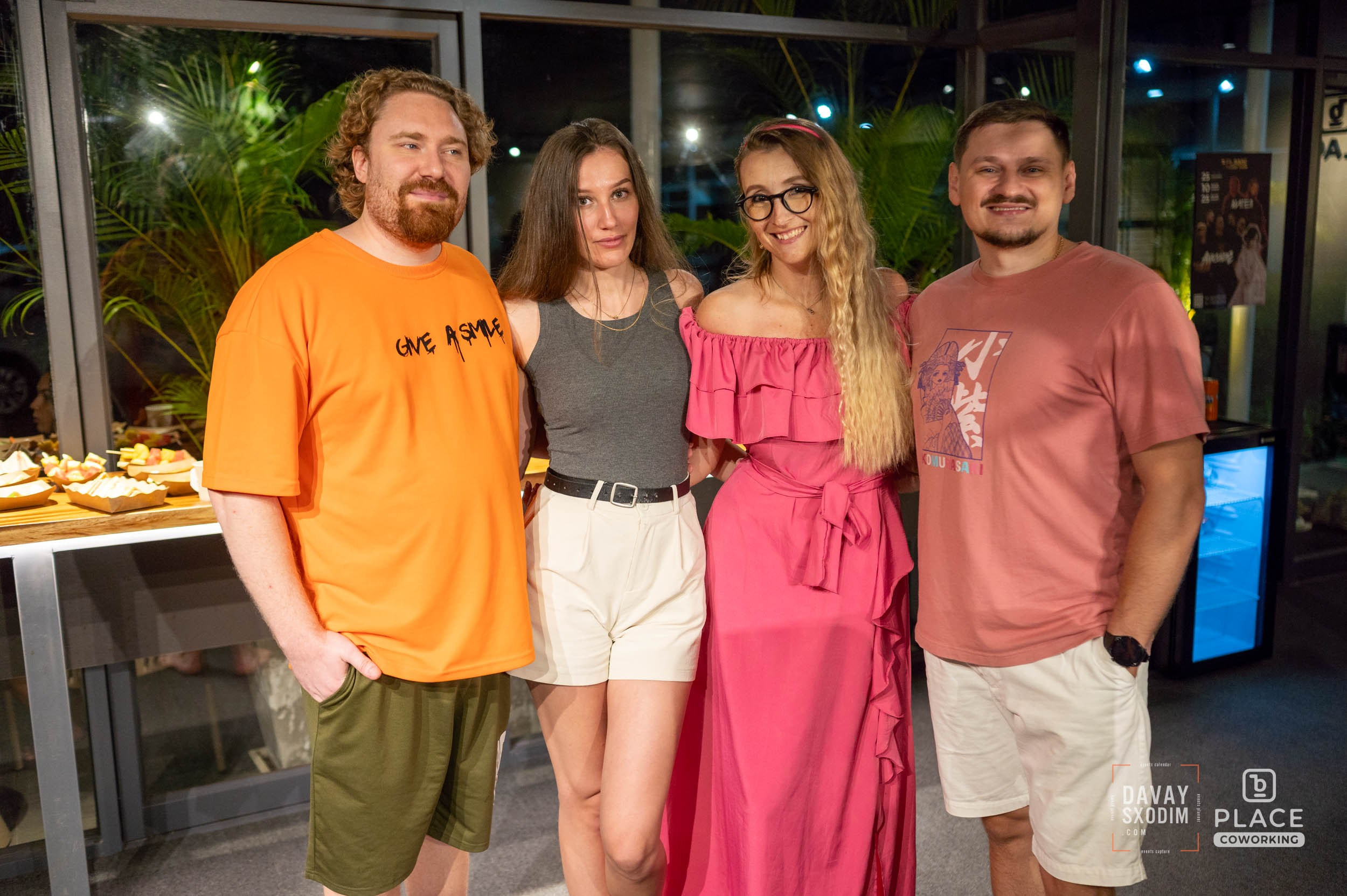 ФАН-ВСТРЕЧА С ИЛЬЕЙ ЛАРИОНОВЫМ. АФИША|ФОТОРЕПОРТАЖИ|ИВЕНТЫ|ПХУКЕТ