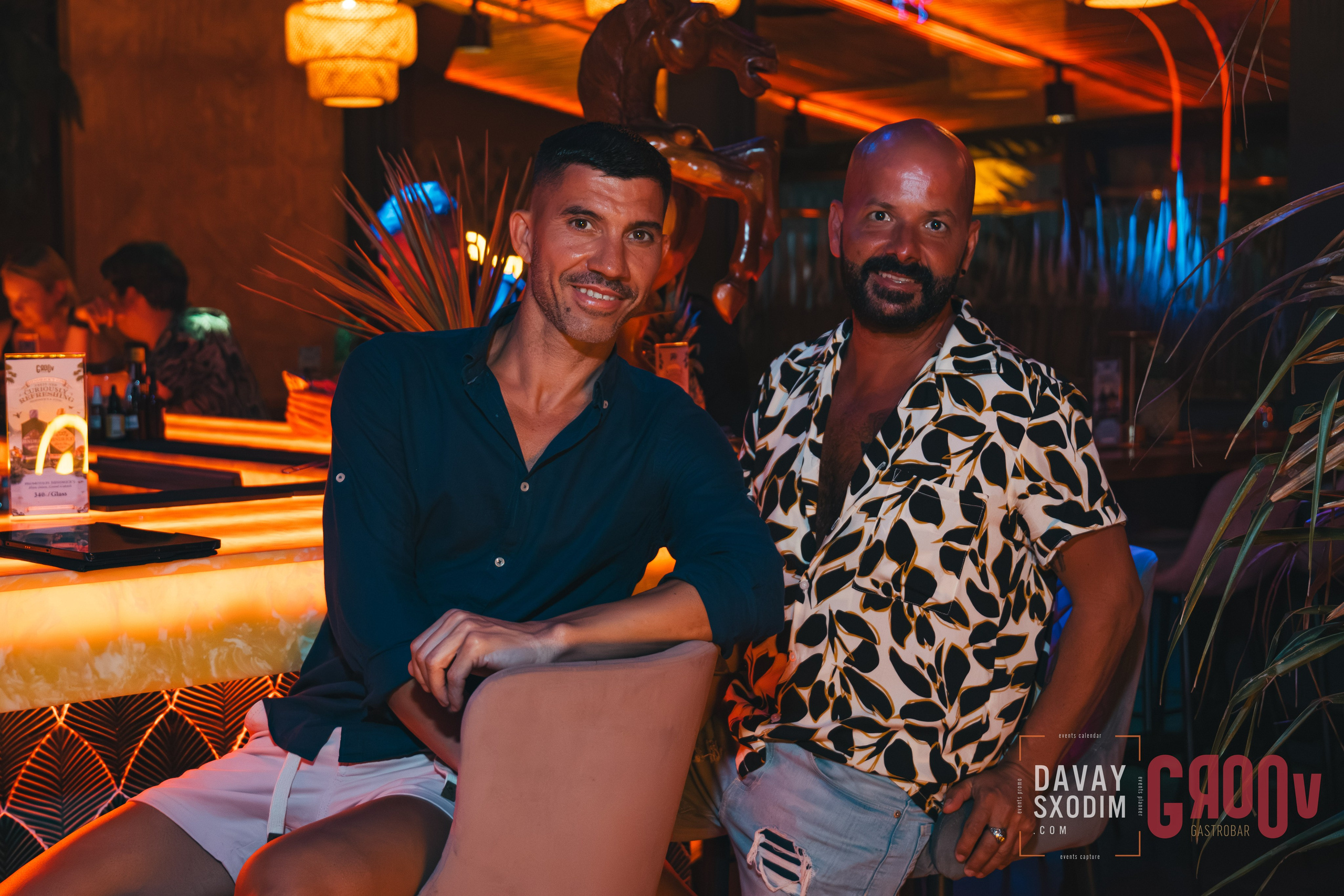 Вечеринка Tiki Twilights | Фоторепортаж | Афиша | DAVAYSXODIM.com PHUKET. АФИША|ФОТОРЕПОРТАЖИ|ИВЕНТЫ|ПХУКЕТ