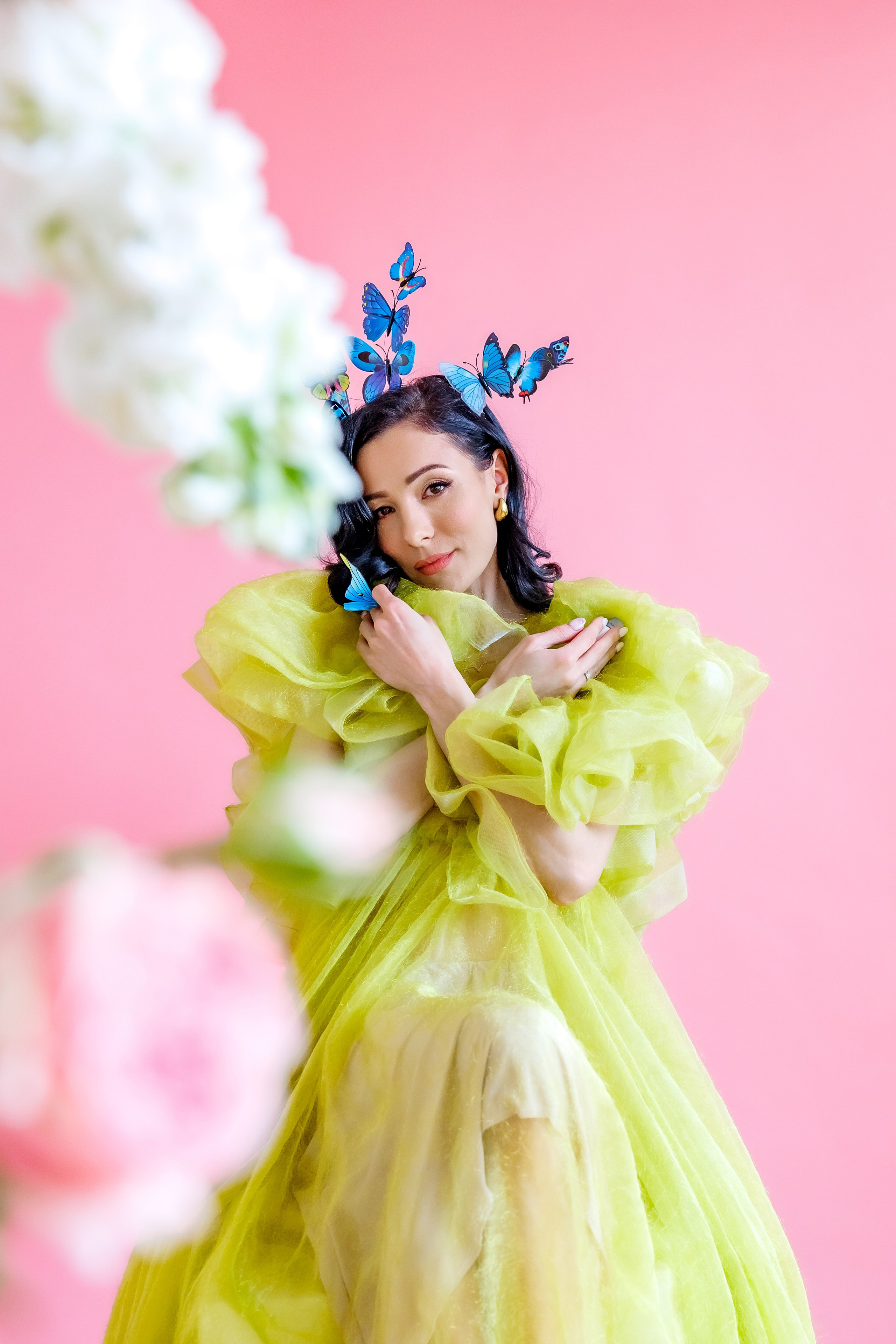 Индивидуална фотосесия. Фотограф Ирина Йотова