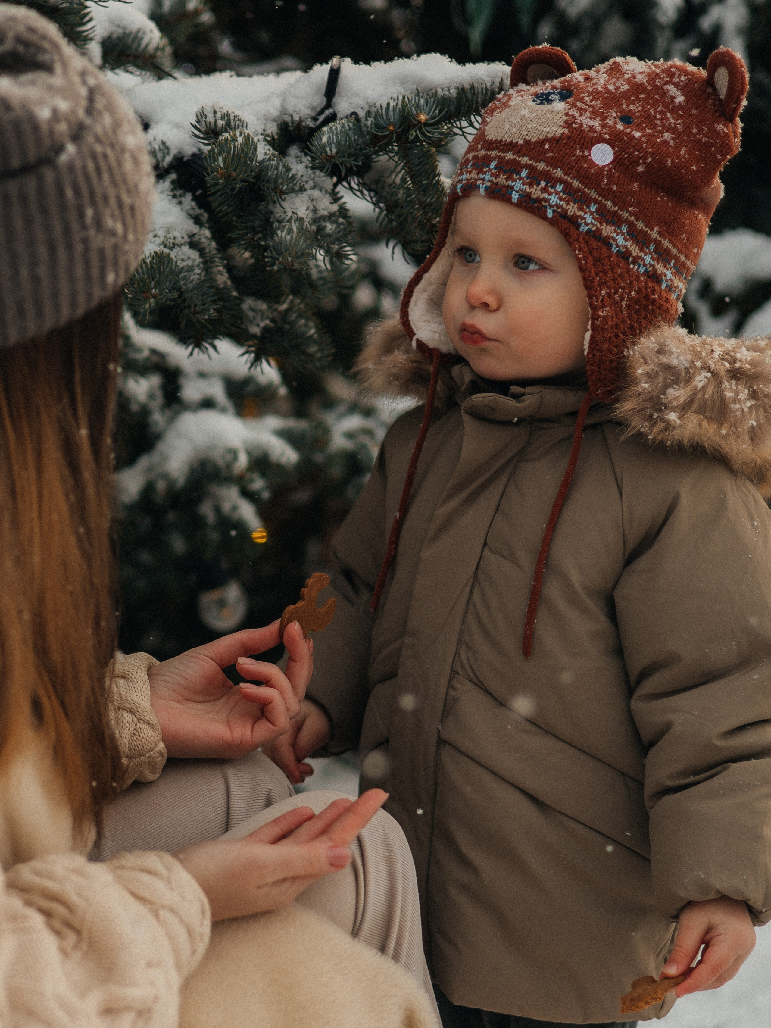 Антонина и Эдгар. Семейный фотограф в Таллинне Дарья Кивимейстер