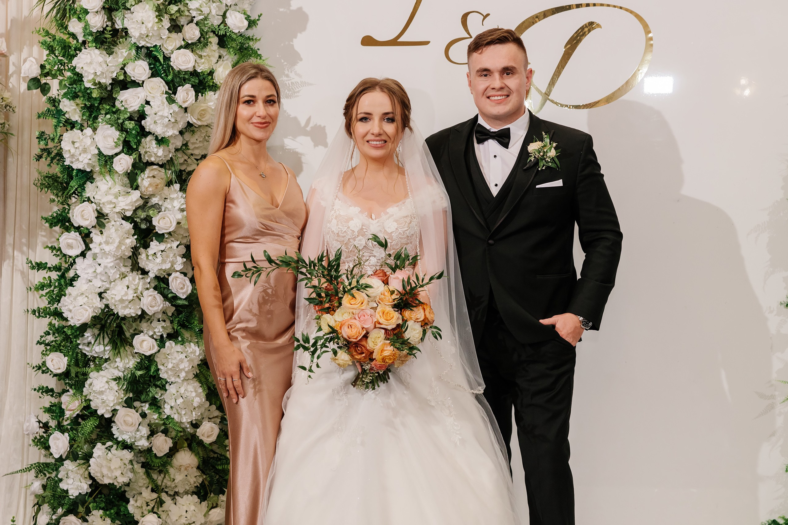 05.10.2024 Wedding. Wedding family event photographer in Chicago Nick Yushevich