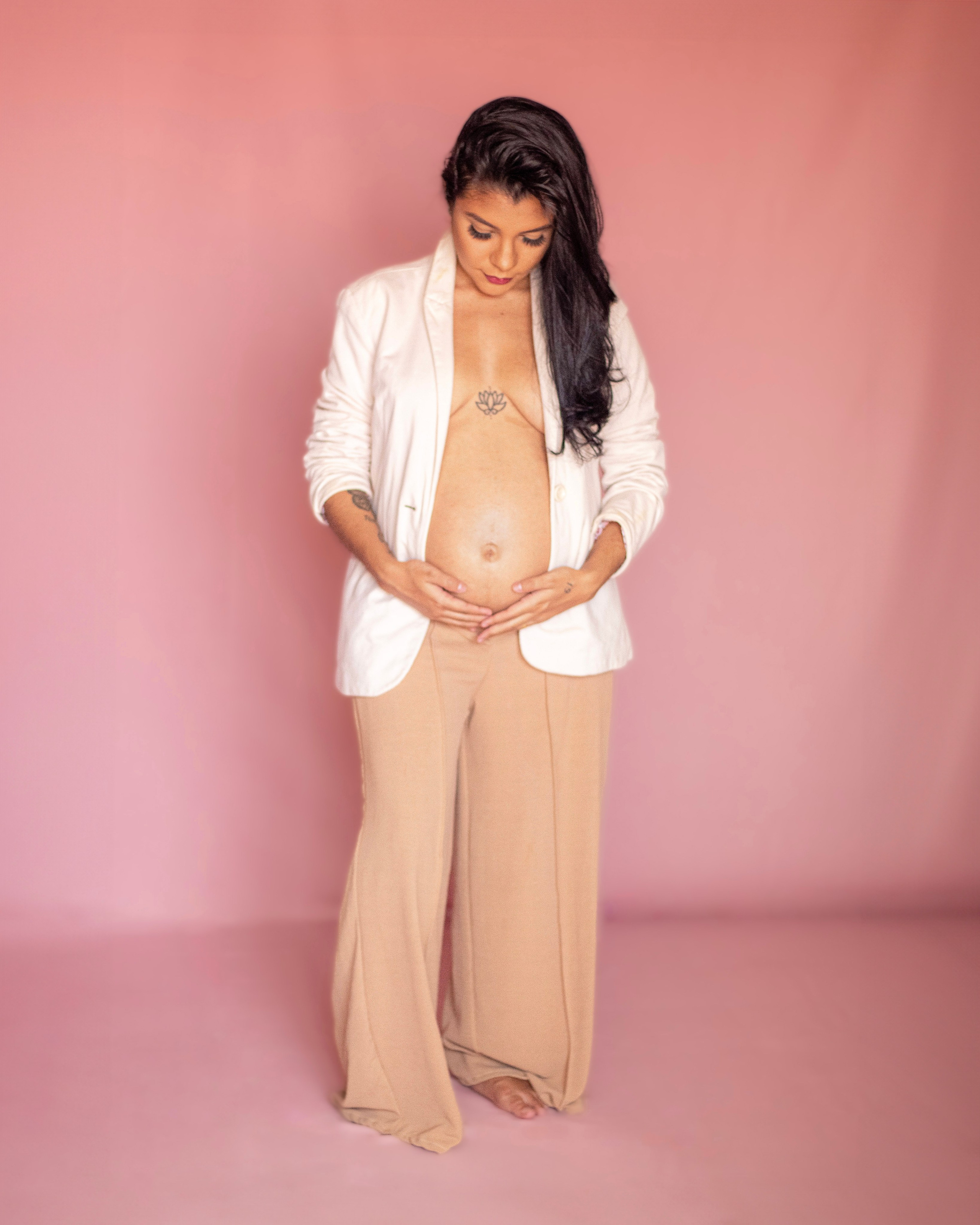 Gestante. Daniel Nabuco Fotografia