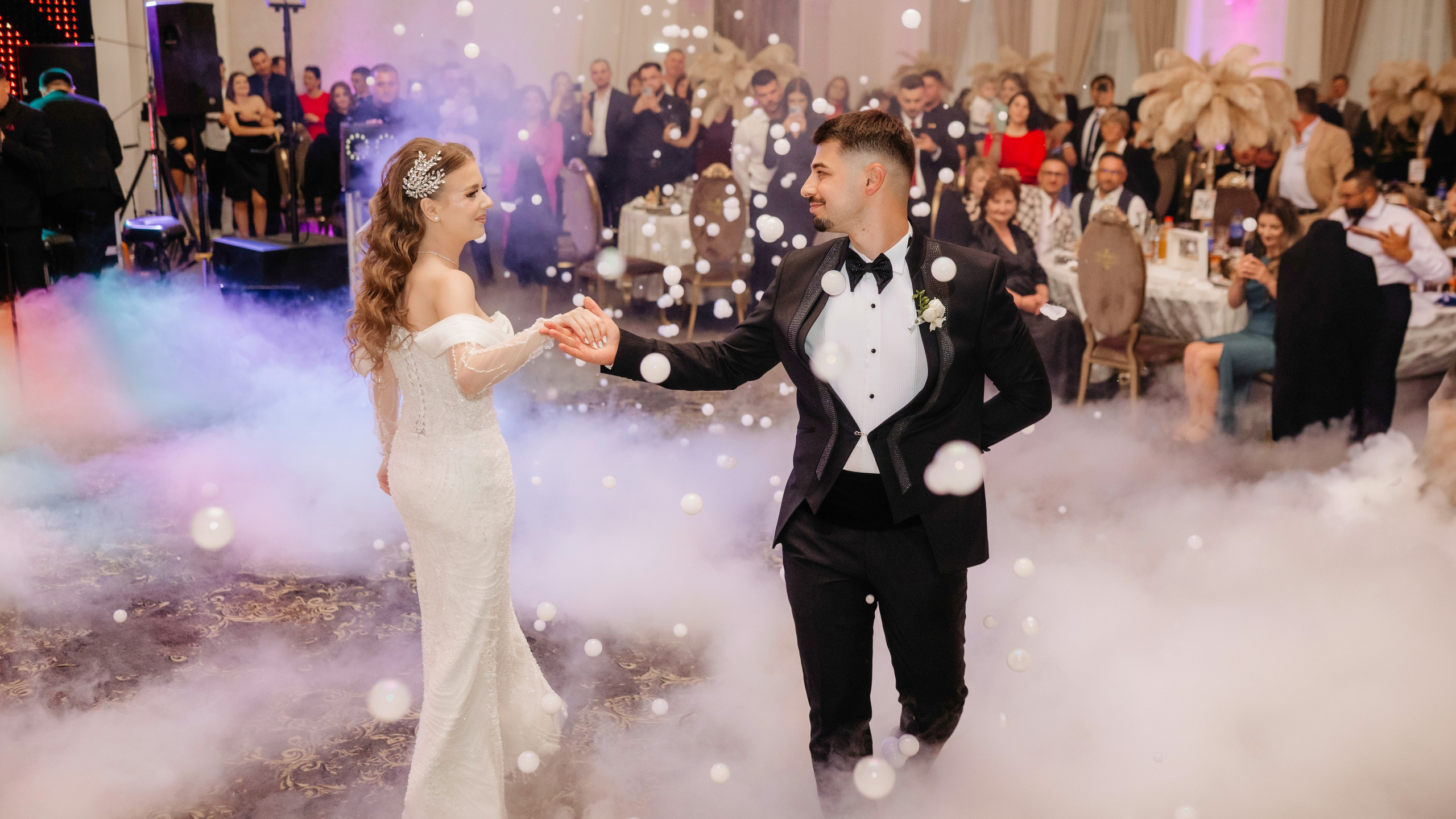 🤎 M a d a l i n a & A l e x - Wedding Day Preview. Wedding & Family Photographer