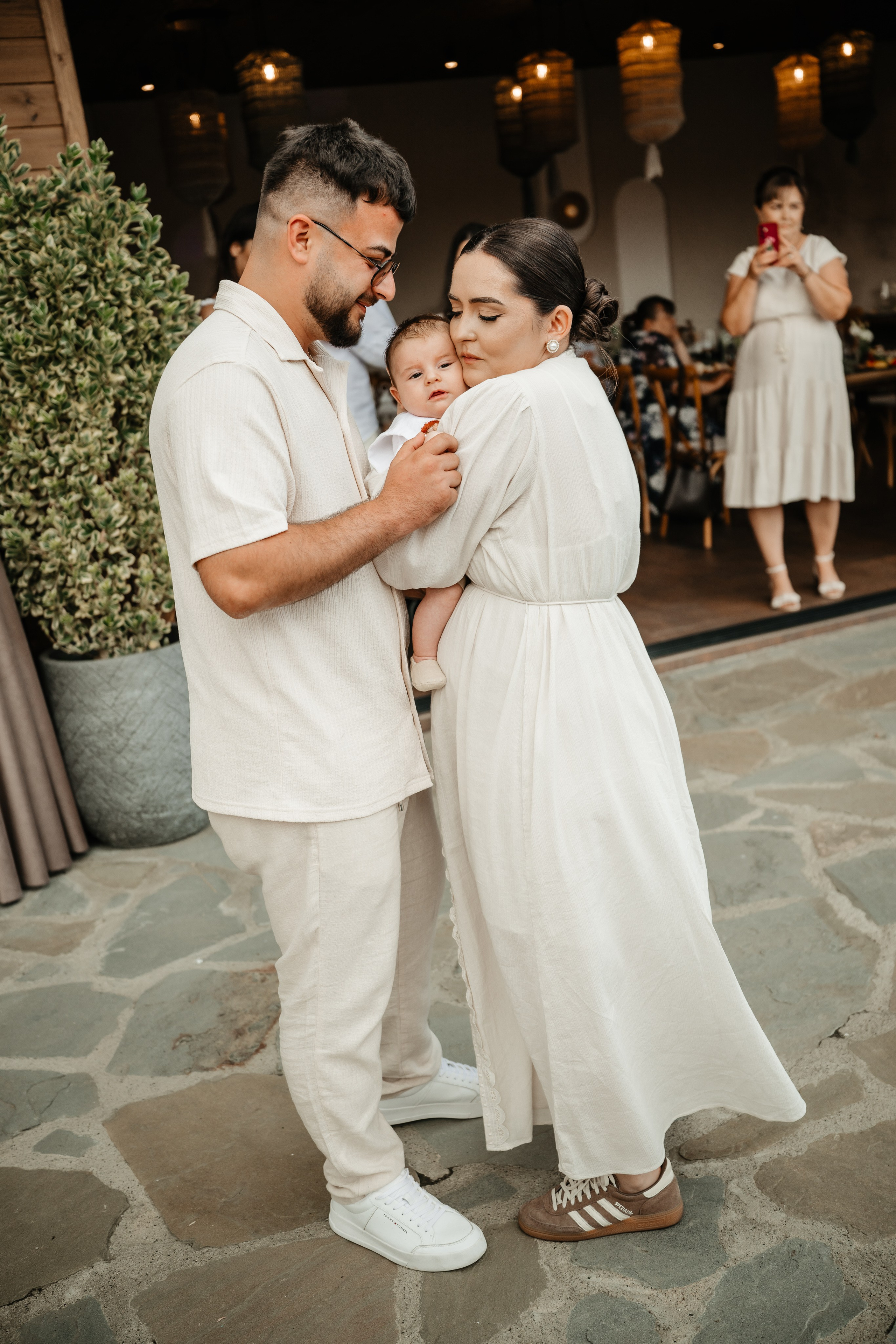 🤎 D i m a C a s i a n  - Taina Botezului Preview. Wedding & Family Photographer
