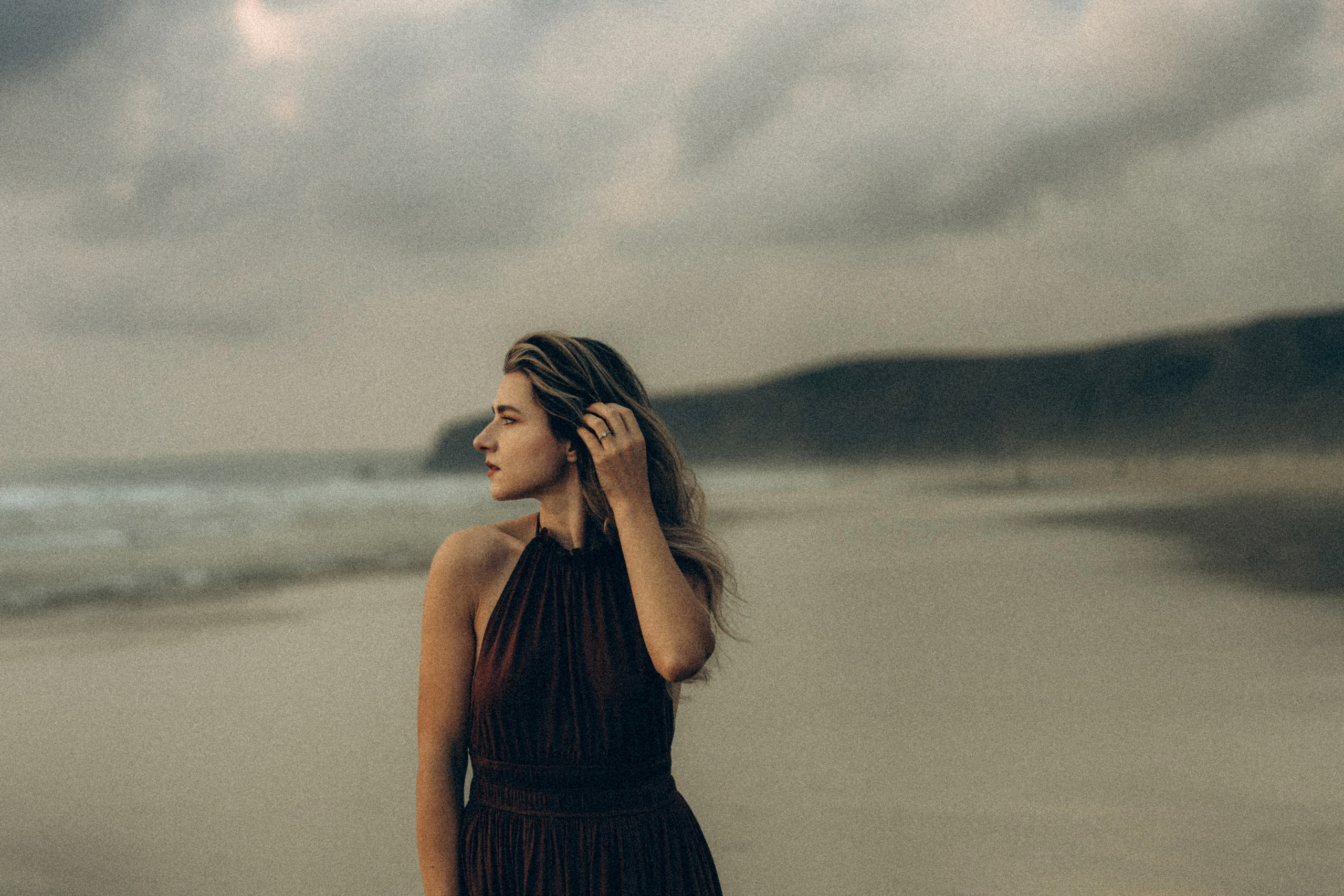 Cornish Coast 2024. Tania Gandrabur, photographer in West Midlands, England