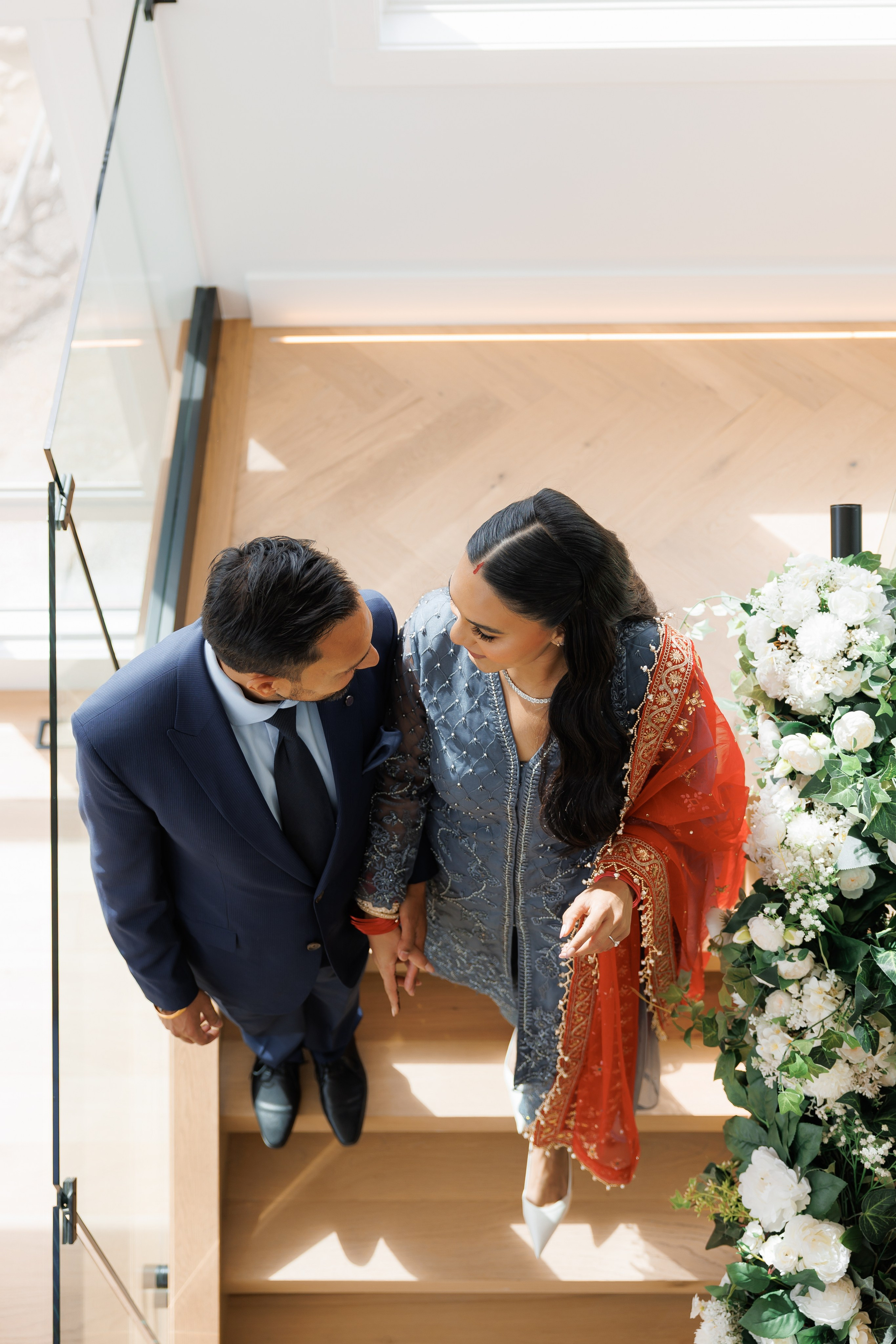 Rokha ceremony. Home