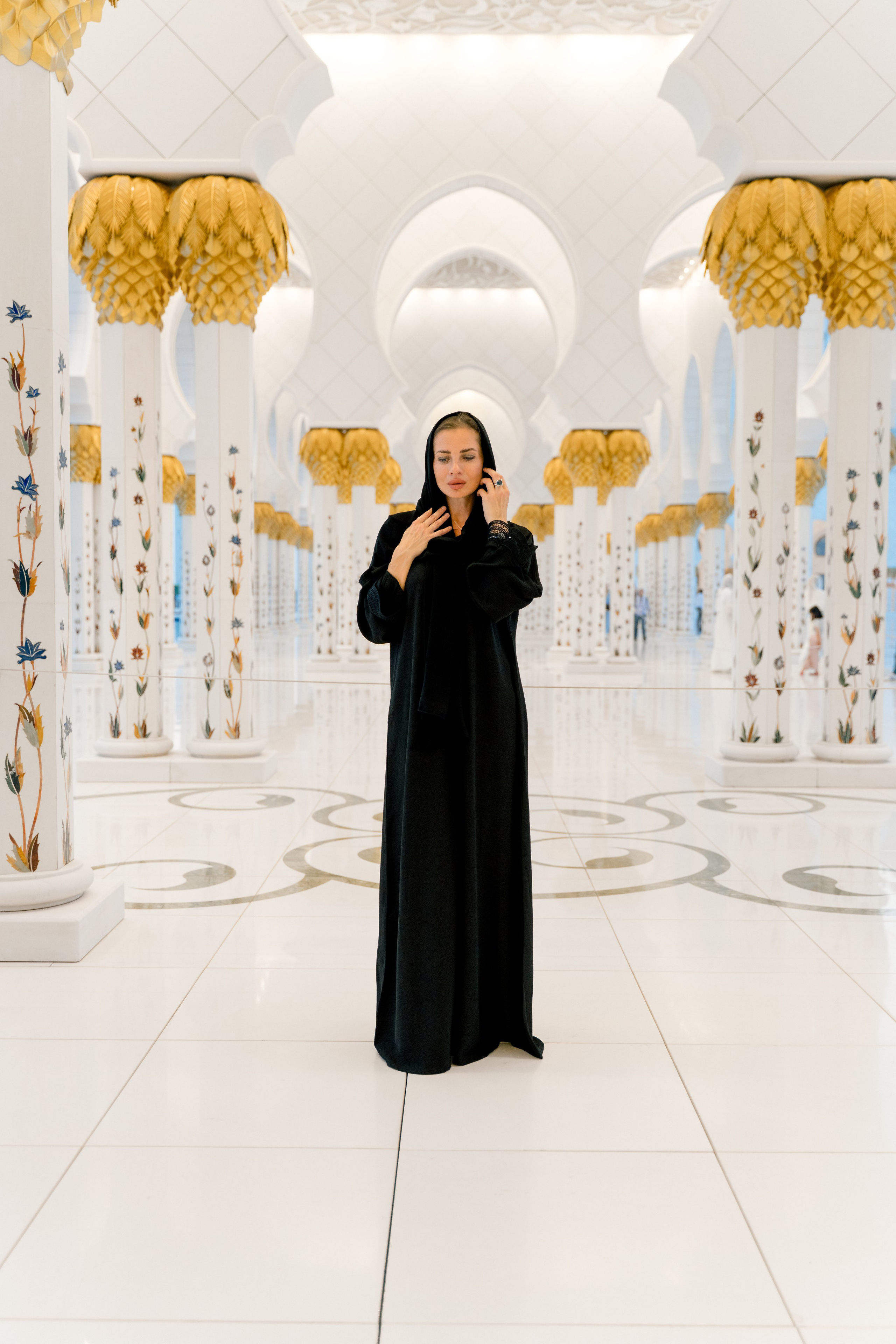 Sheikh Zayed Grand Mosque