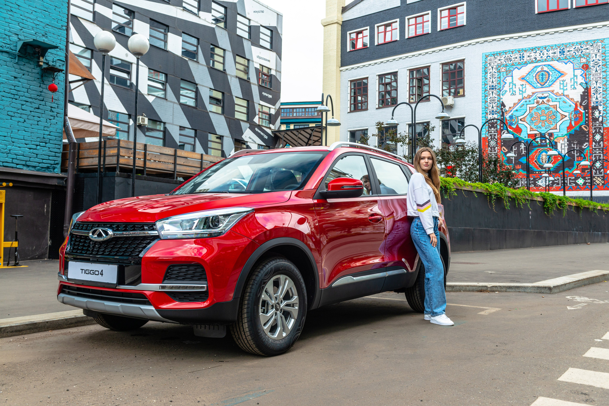 Съемка рекламы для Chery Tiggo 4. FOTÓGRAFO MÉXICO QUINTANA ROO