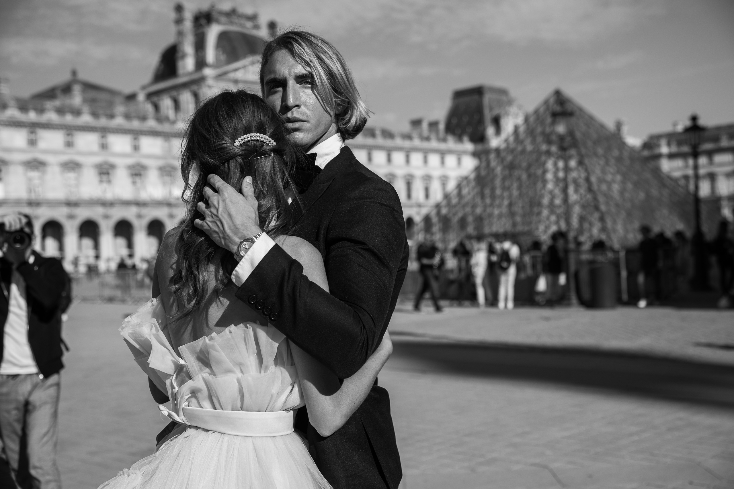 Fotograf de Nuntă la Bordeaux, Florin Țugui