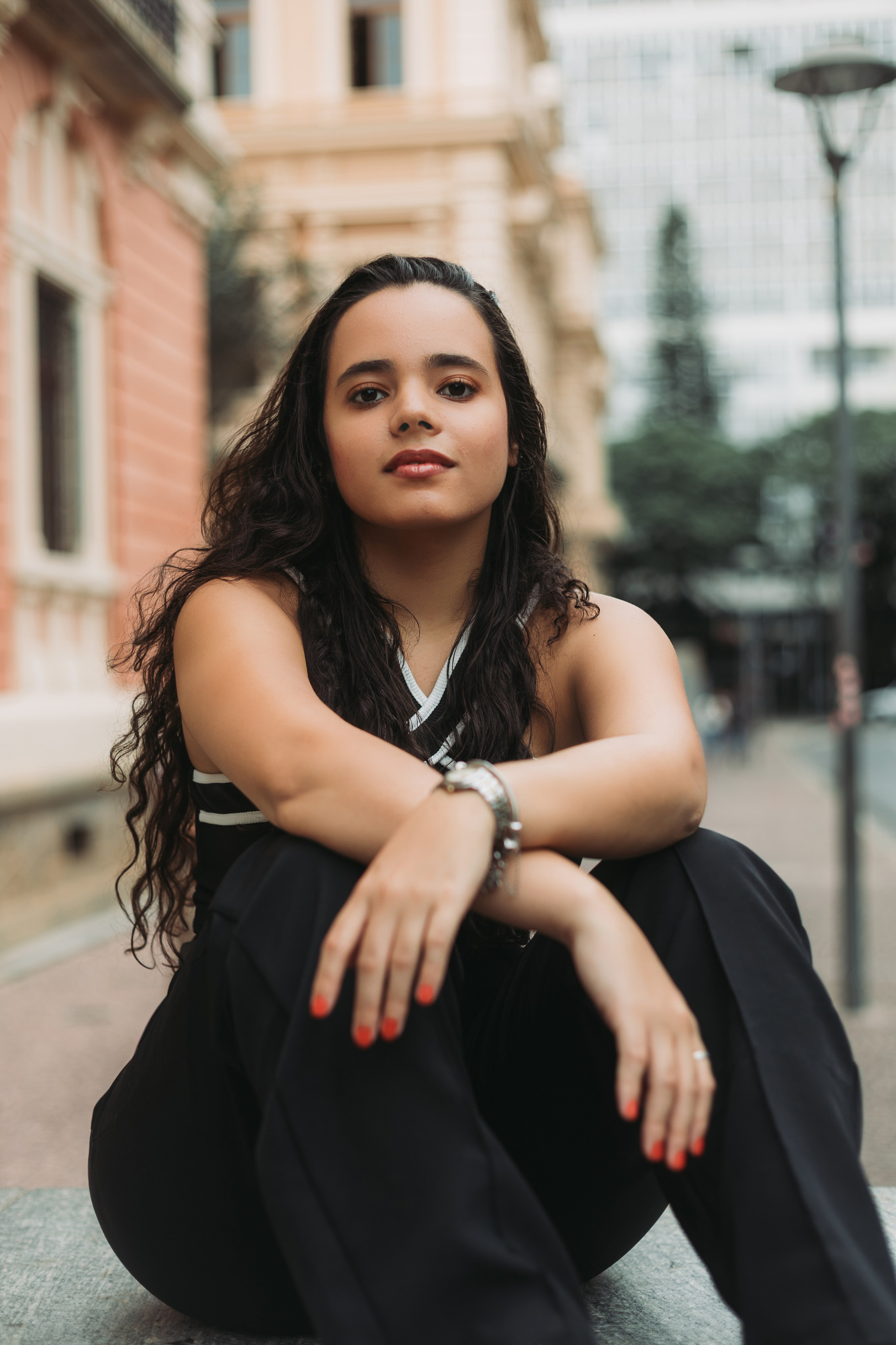 Ensaios Femininos. Clicks