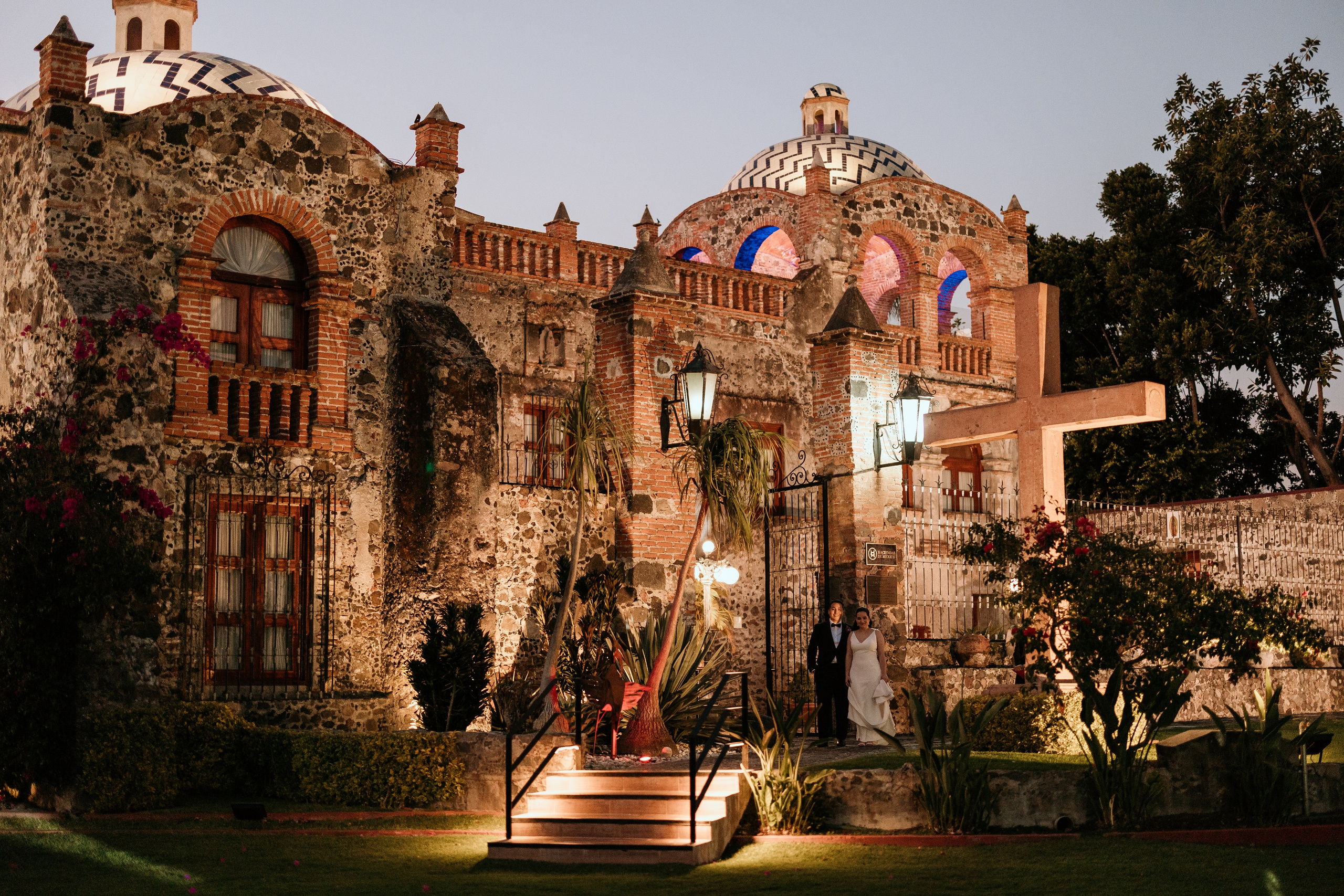 “A&G IN The Sky Of Love” — Destination Wedding Puebla — Mexico. Rui Mota Pinto Wedding Designer & Planner