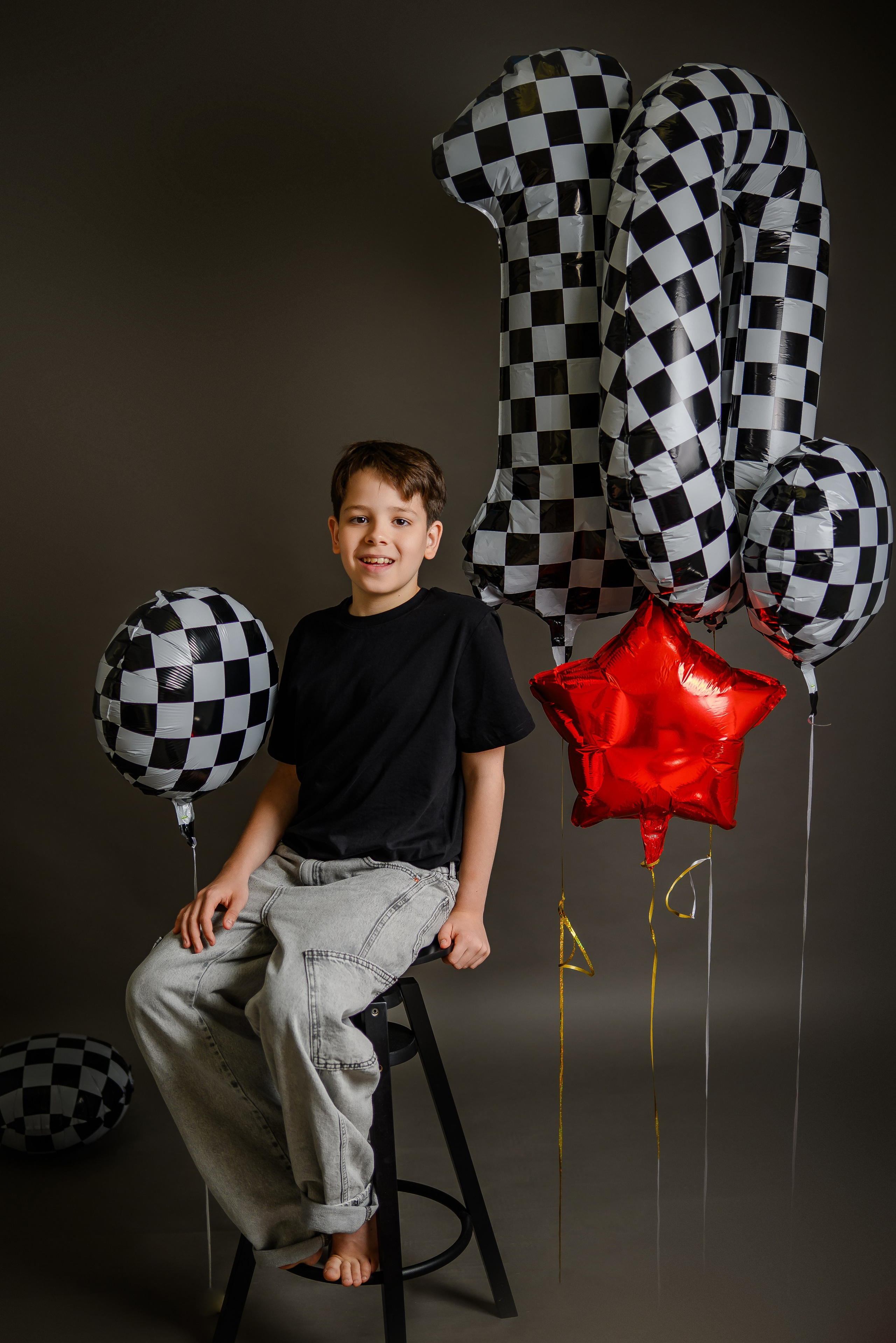 Sedinte foto aniversare Bucuresti | Daria Kids Photo