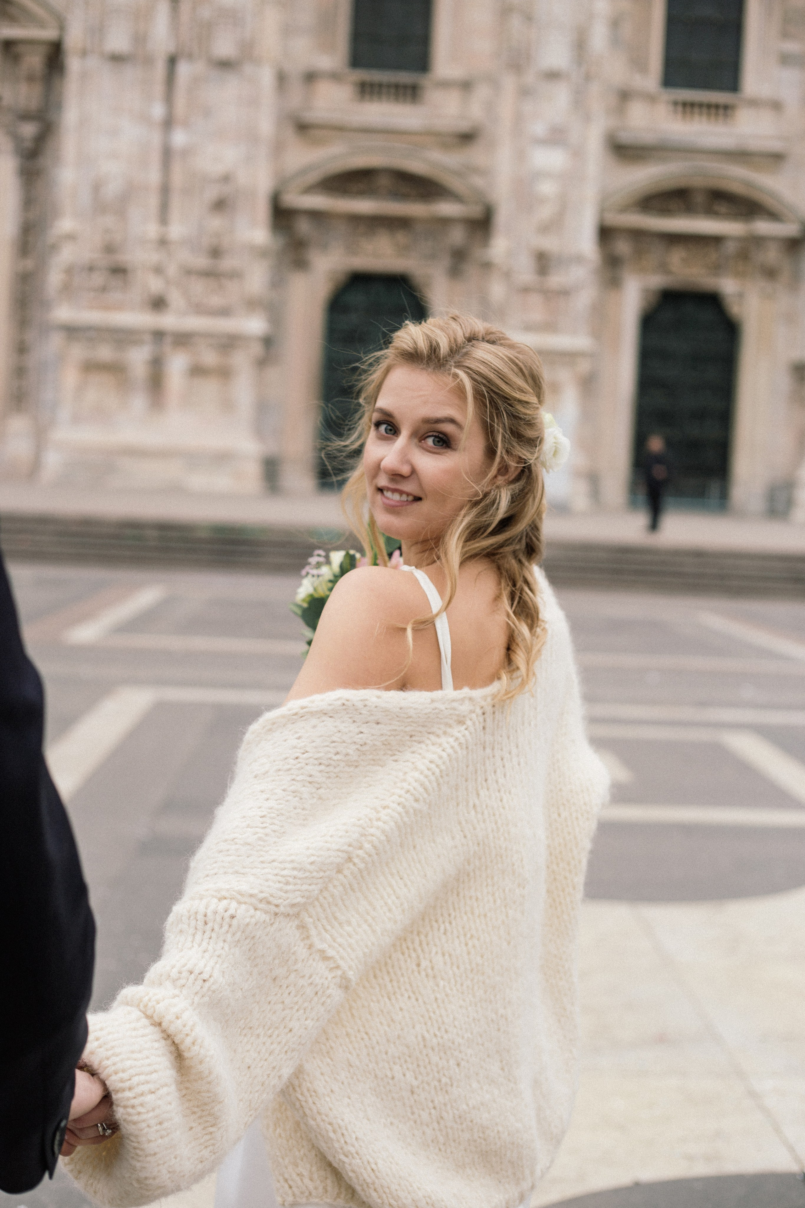 Aliona & Alex Wedding Day. Xenia Shvili Photo