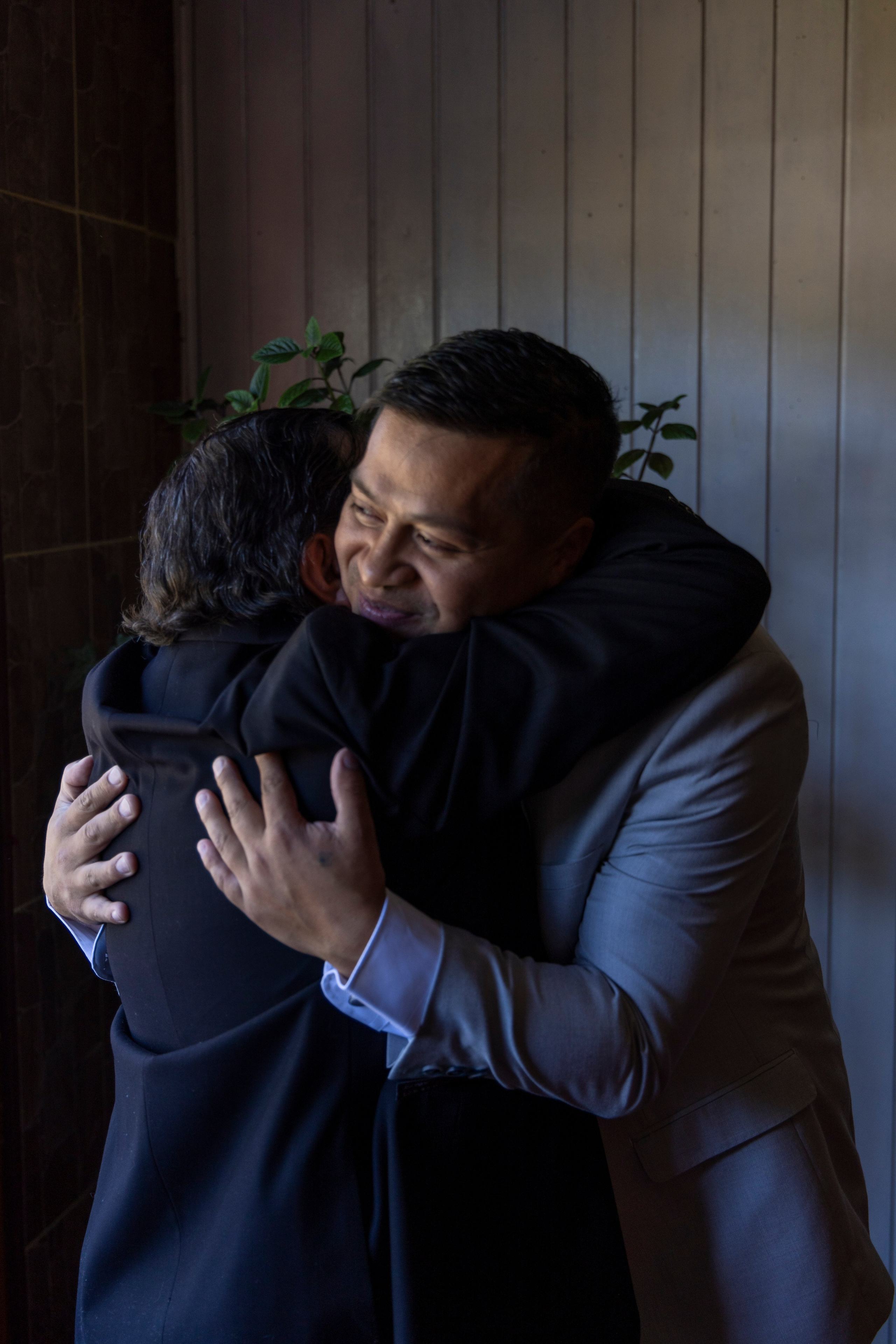 Susan y José Luis. Dinka & Emilio - El arte de preservar lo que no se repite