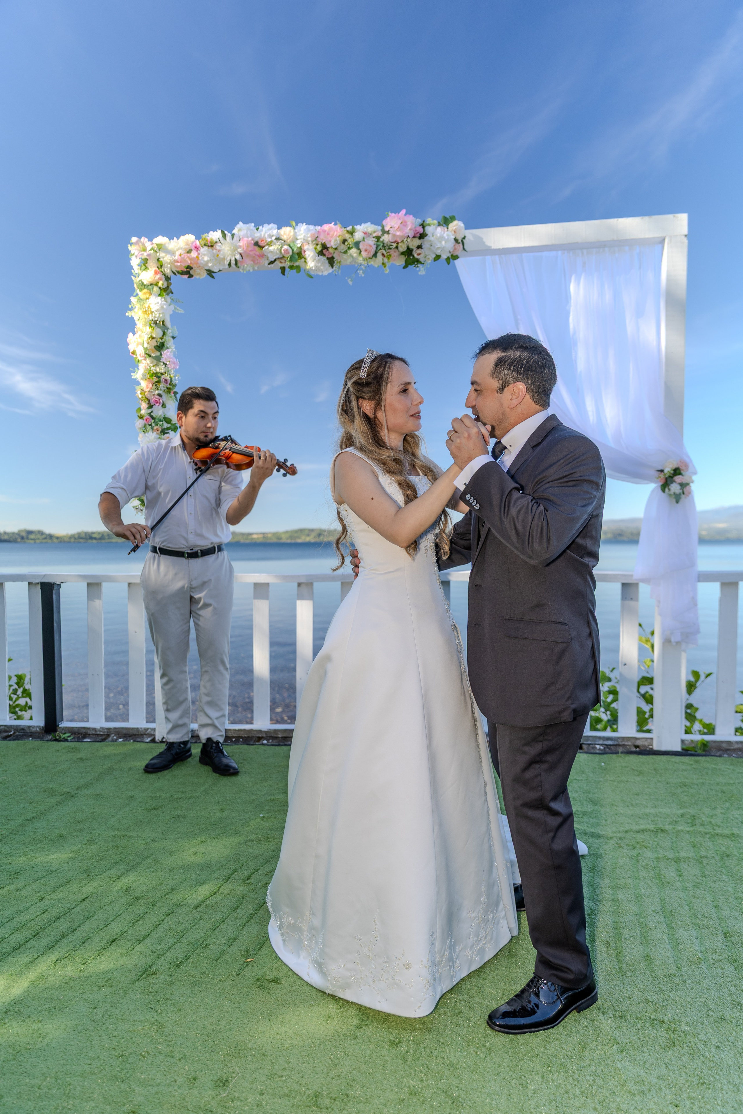 Estefanía y Alejandro. Dinka & Emilio — Fotografia e Vídeo