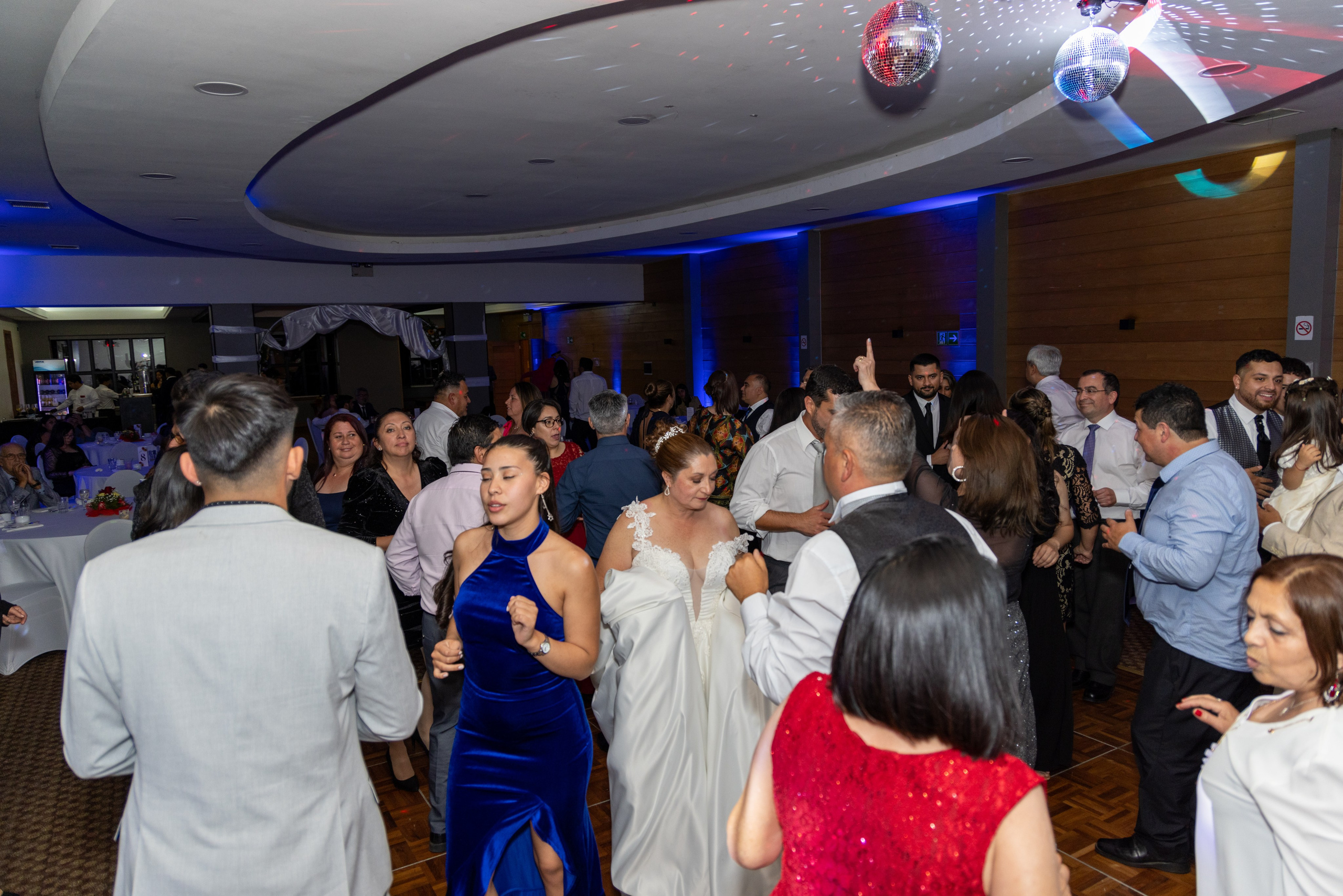 Silvia y Jorge. Dinka & Emilio - El arte de preservar lo que no se repite