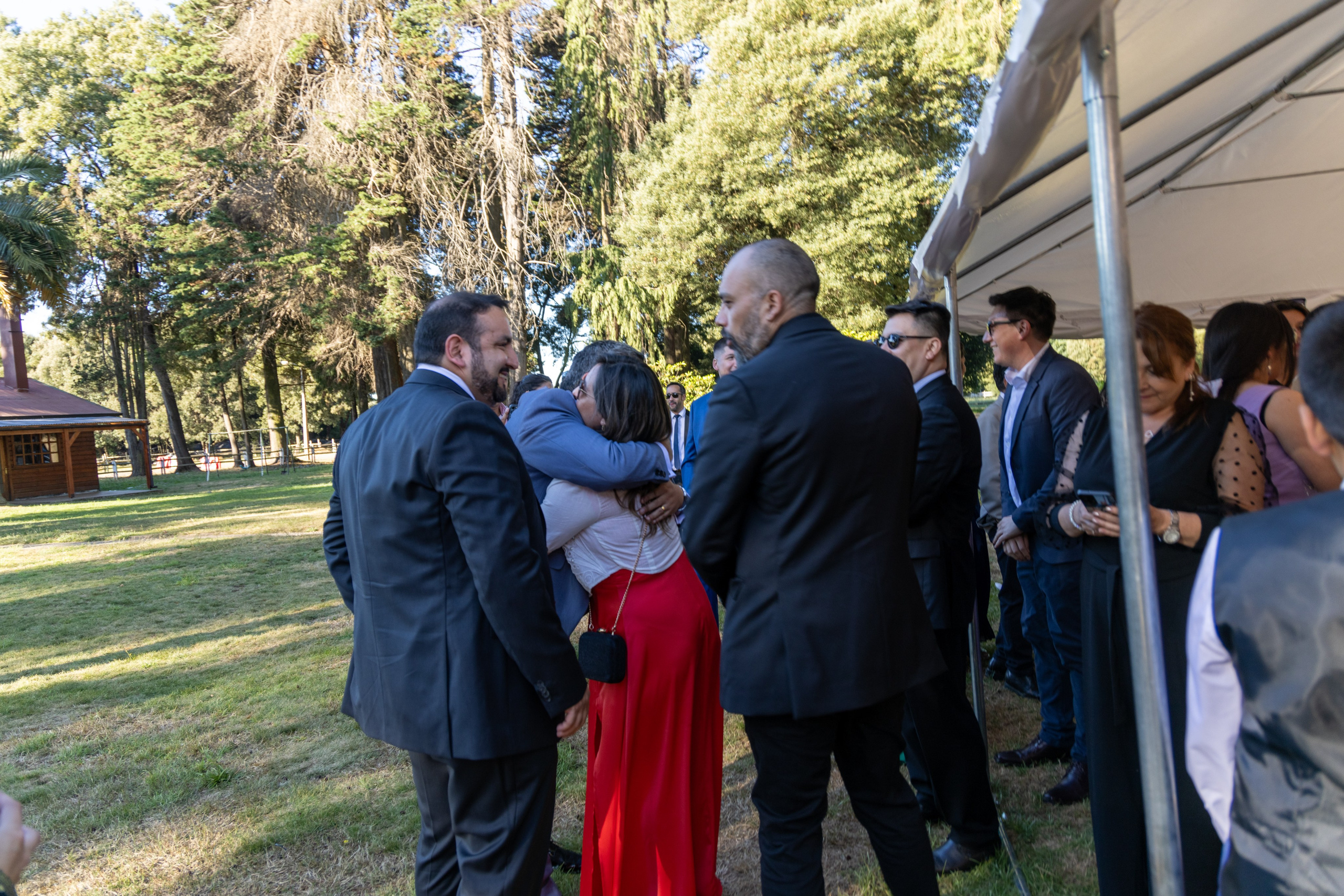 Katherin y Daniel. Dinka & Emilio - El arte de preservar lo que no se repite