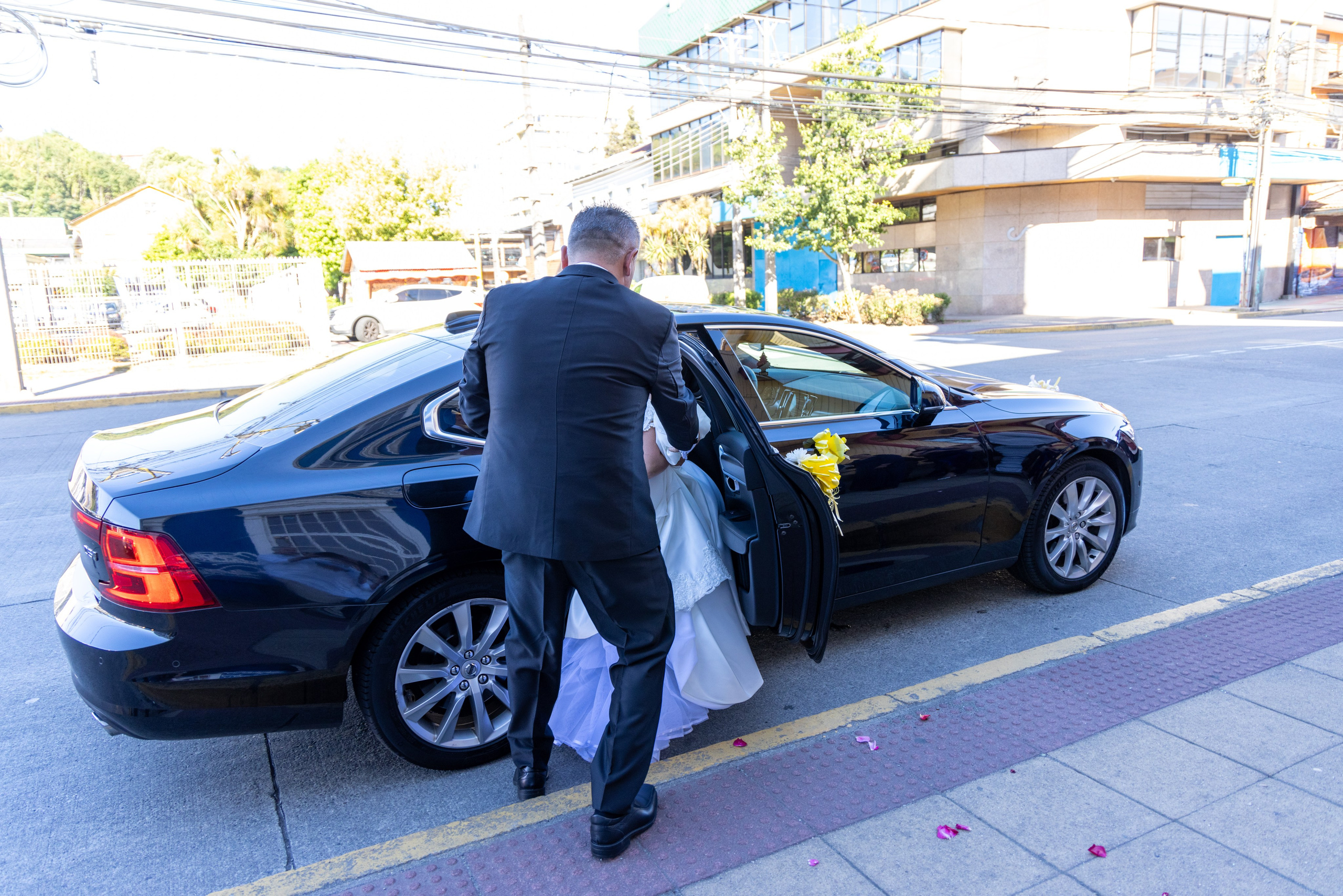 Silvia y Jorge. Dinka & Emilio - El arte de preservar lo que no se repite