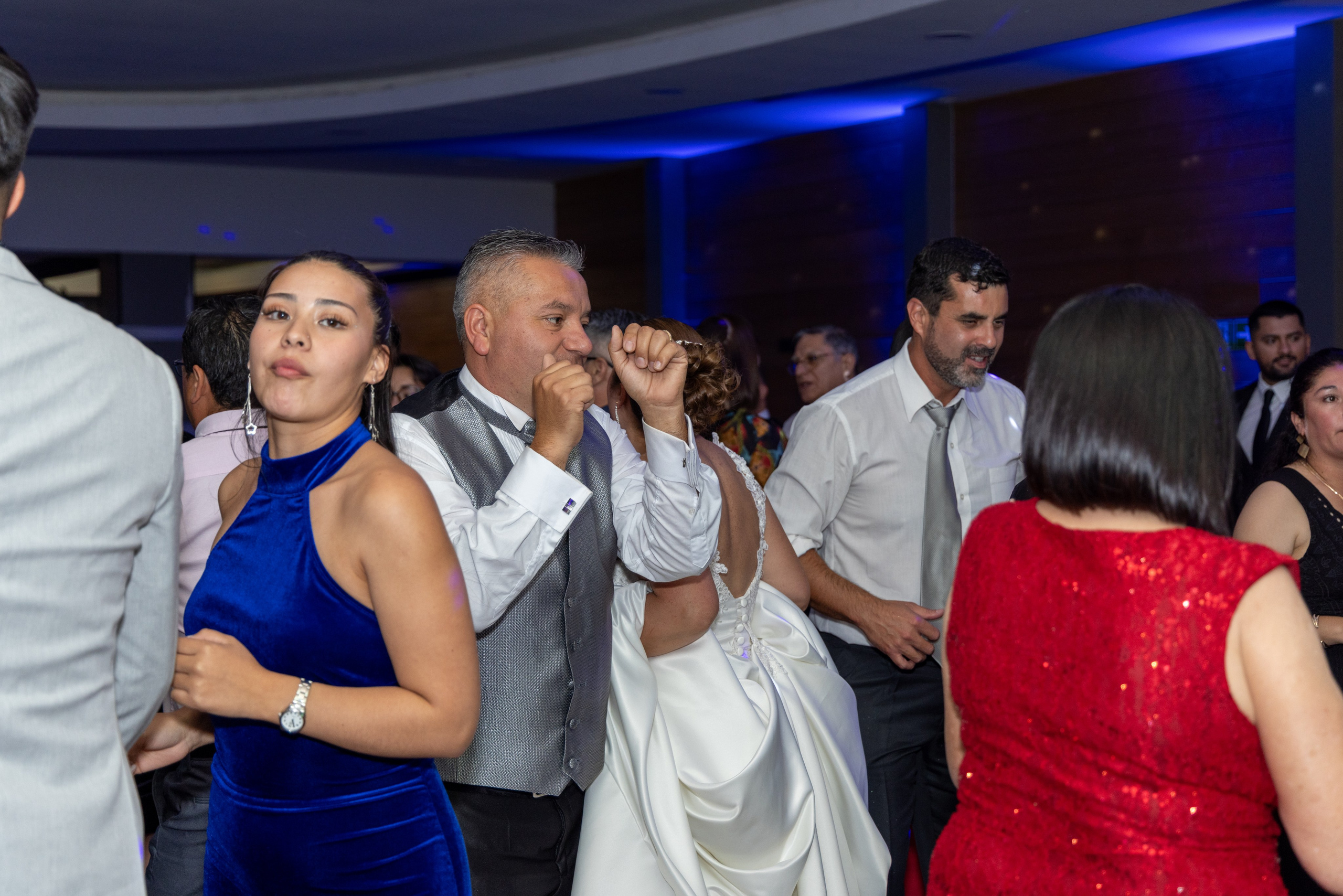 Silvia y Jorge. Dinka & Emilio - El arte de preservar lo que no se repite