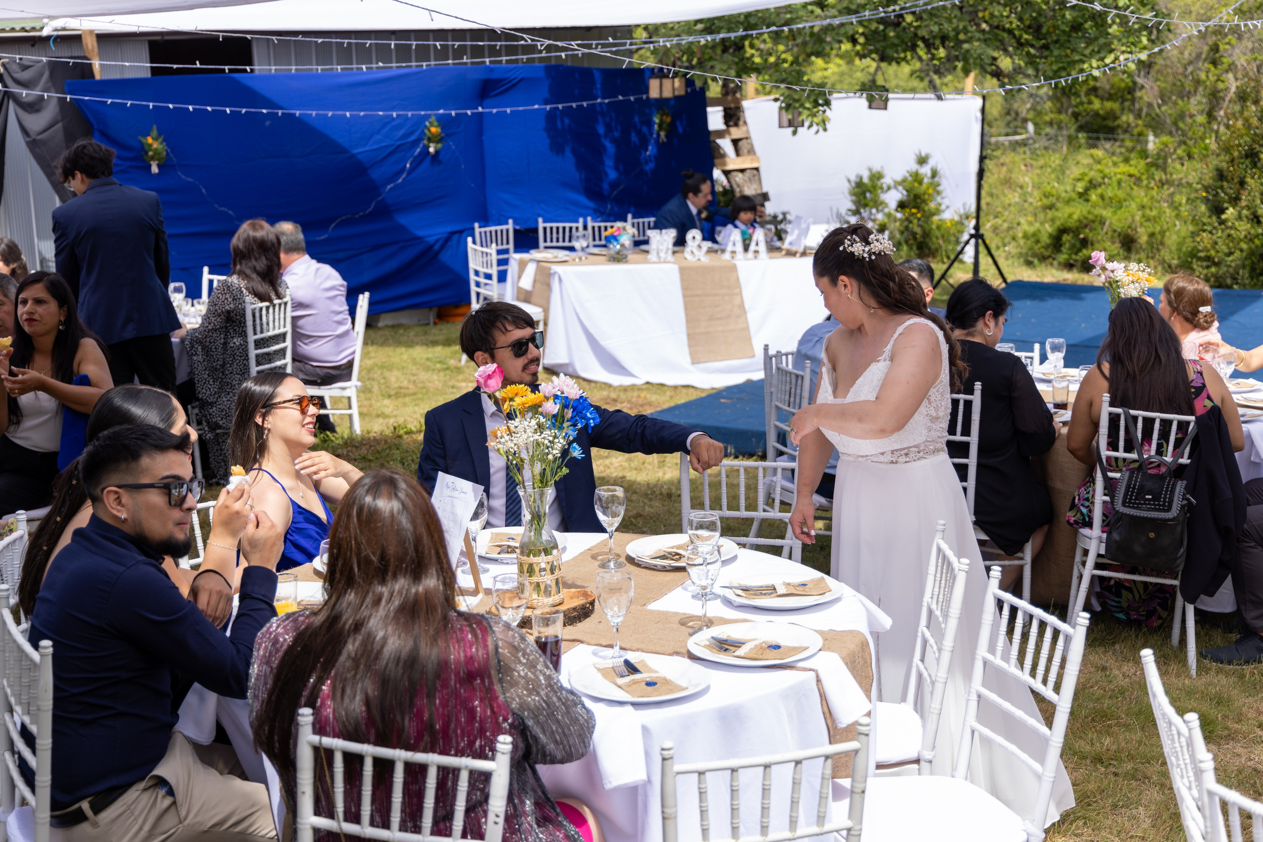 Maritza y Alen. Dinka & Emilio - El arte de preservar lo que no se repite