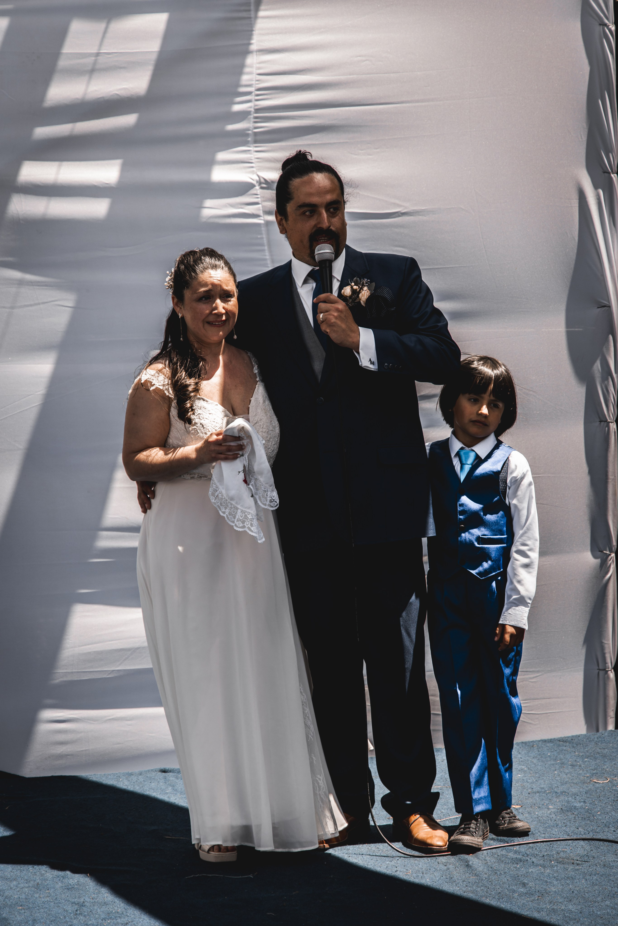 Maritza y Alen. Dinka & Emilio - El arte de preservar lo que no se repite