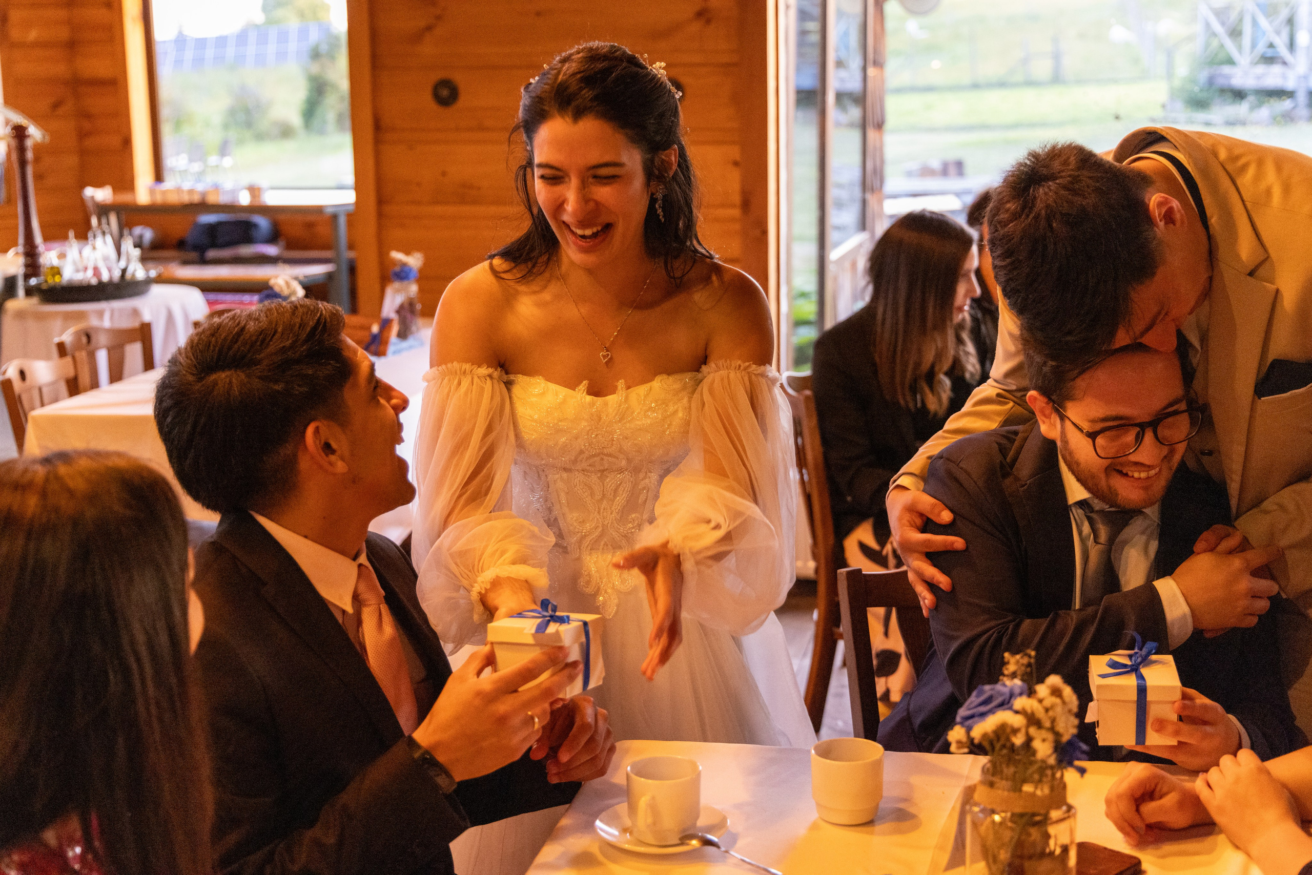 Carol & Ivo. Dinka & Emilio - El arte de preservar lo que no se repite