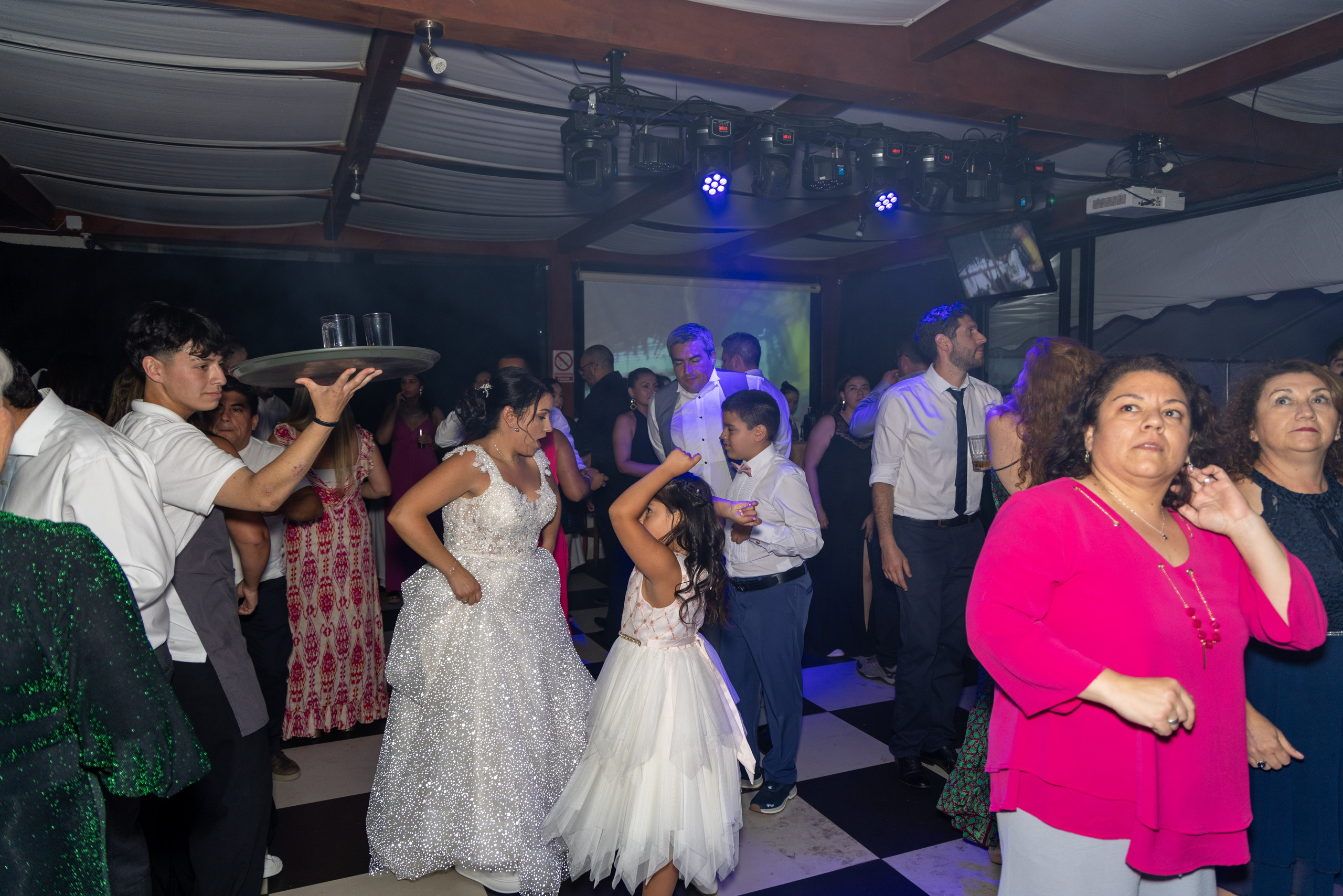 Katherin y Daniel. Dinka & Emilio - El arte de preservar lo que no se repite