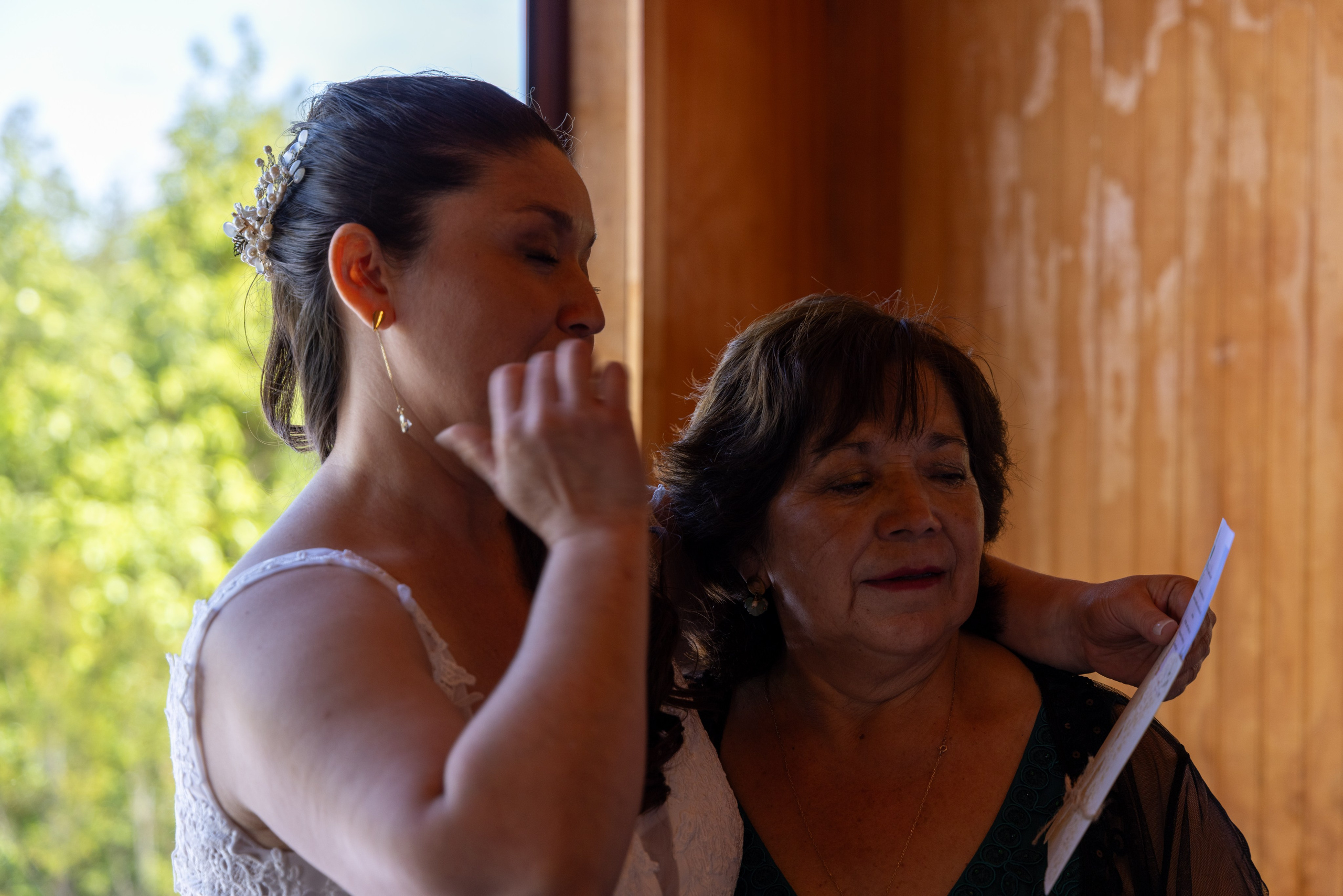 Maritza y Alen. Dinka & Emilio - El arte de preservar lo que no se repite