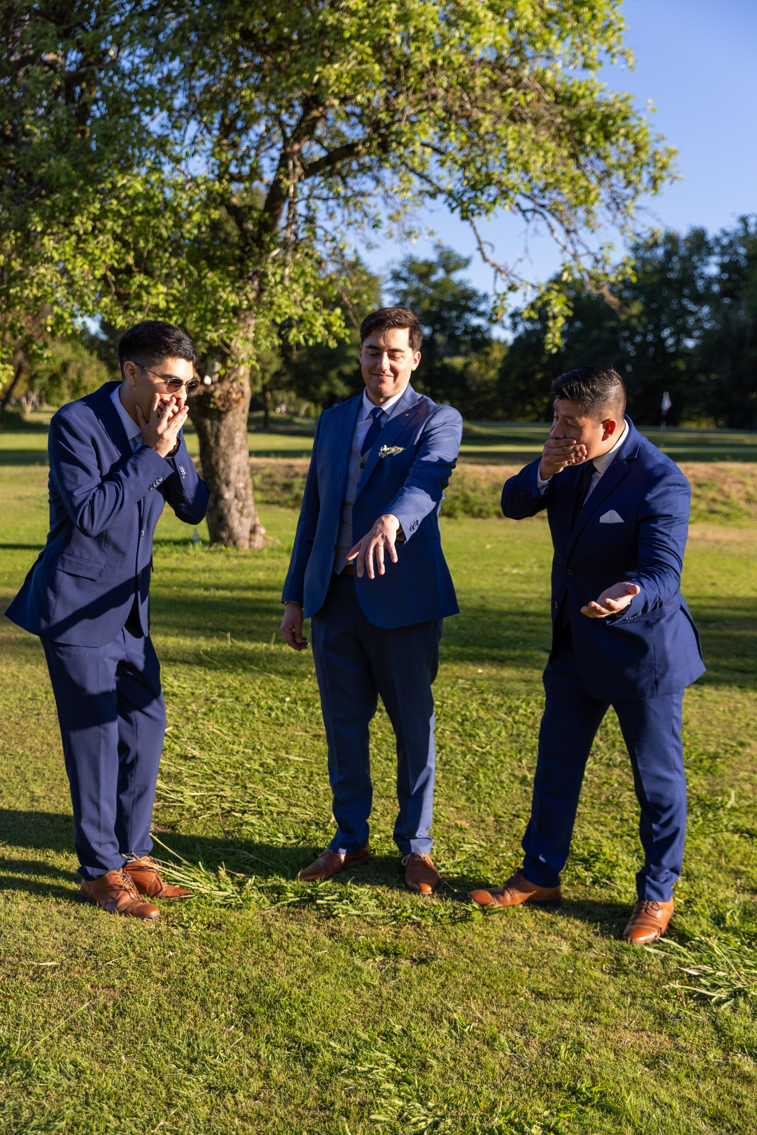 MaJosé y Oscar. Dinka & Emilio - El arte de preservar lo que no se repite